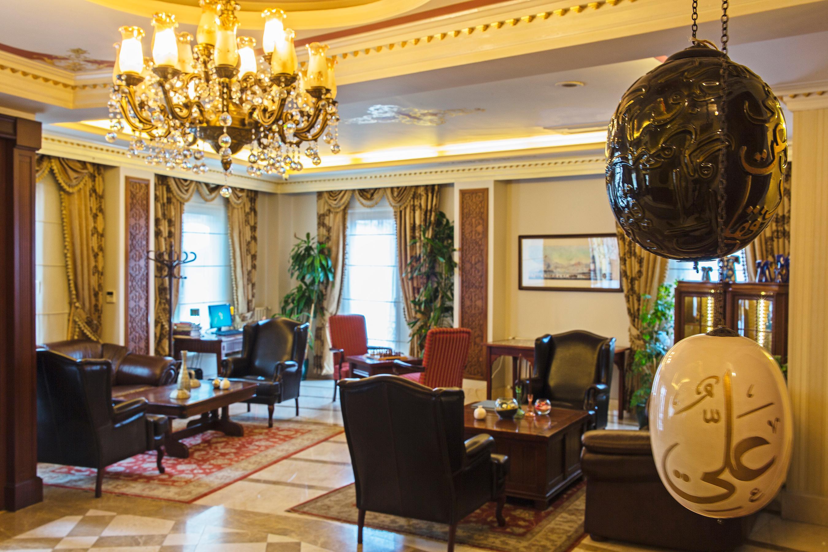 Acra - Special Category 4* Istanbul