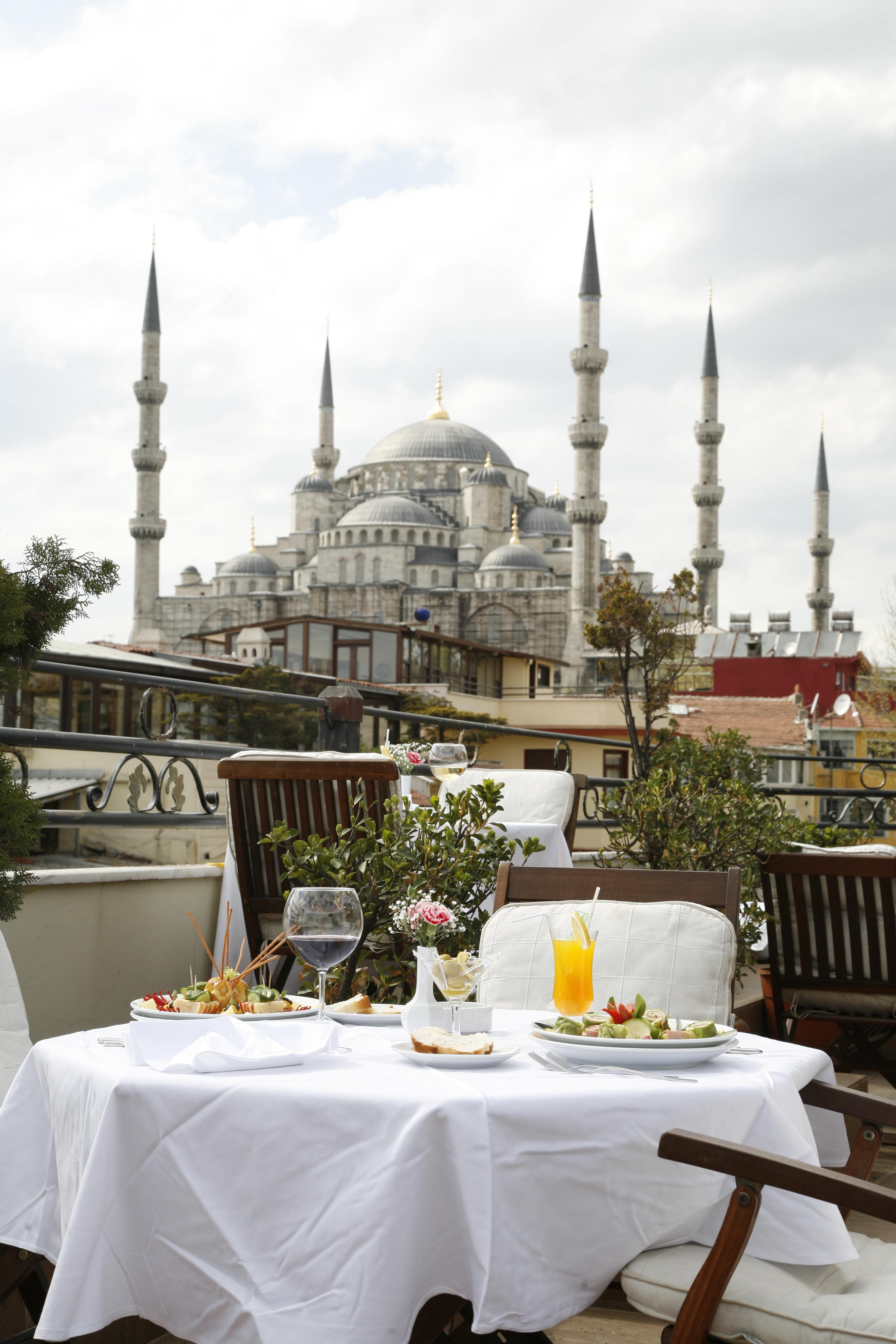 Hotel Acra - Special Category Istanbul