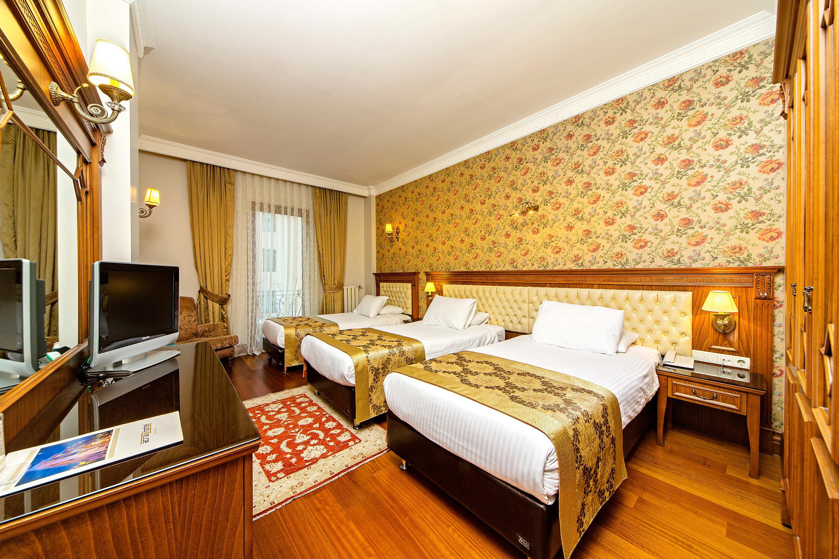 Hotel Acra - Special Category Istanbul