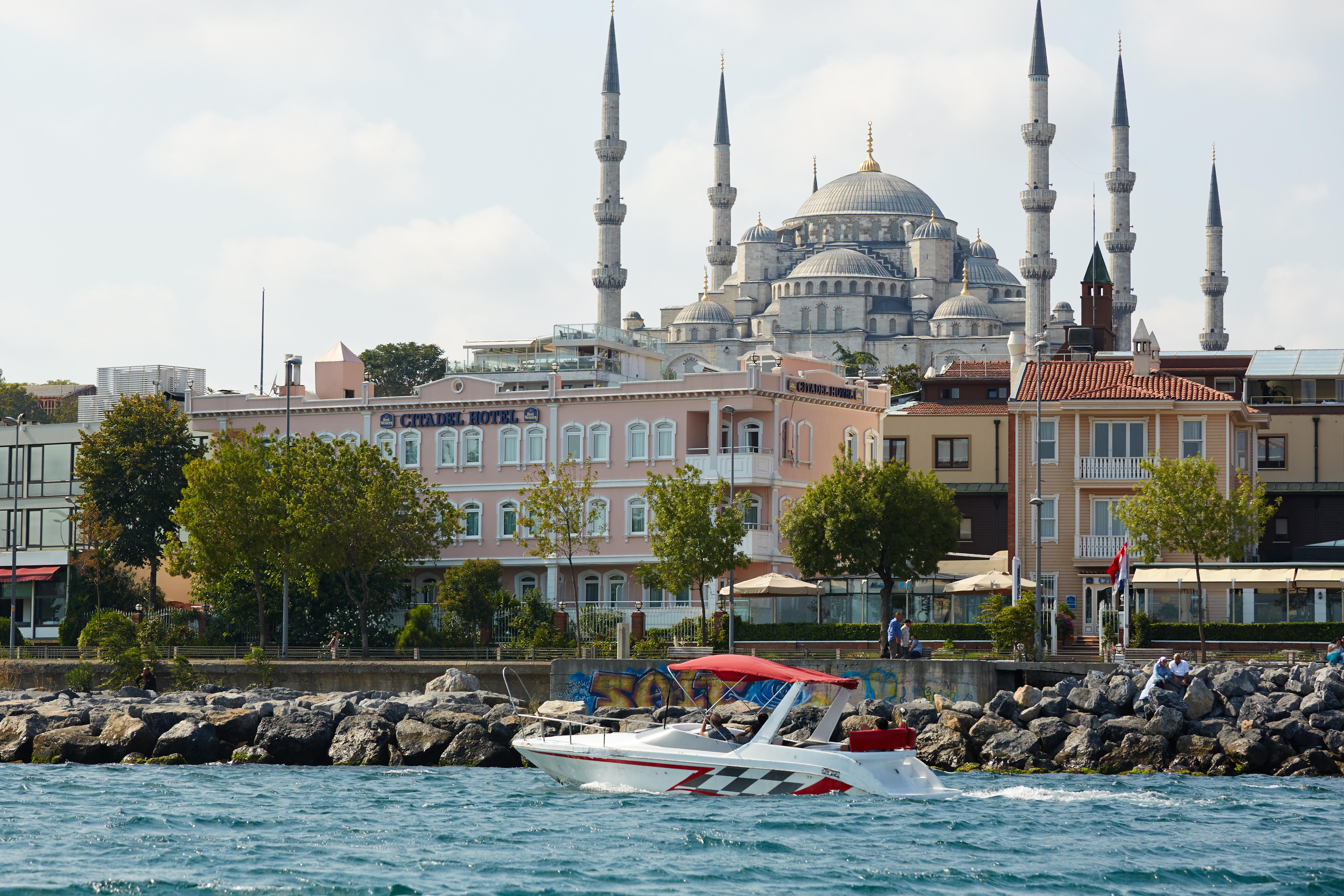 Radisson Sultanahmet Hotel Istanbul