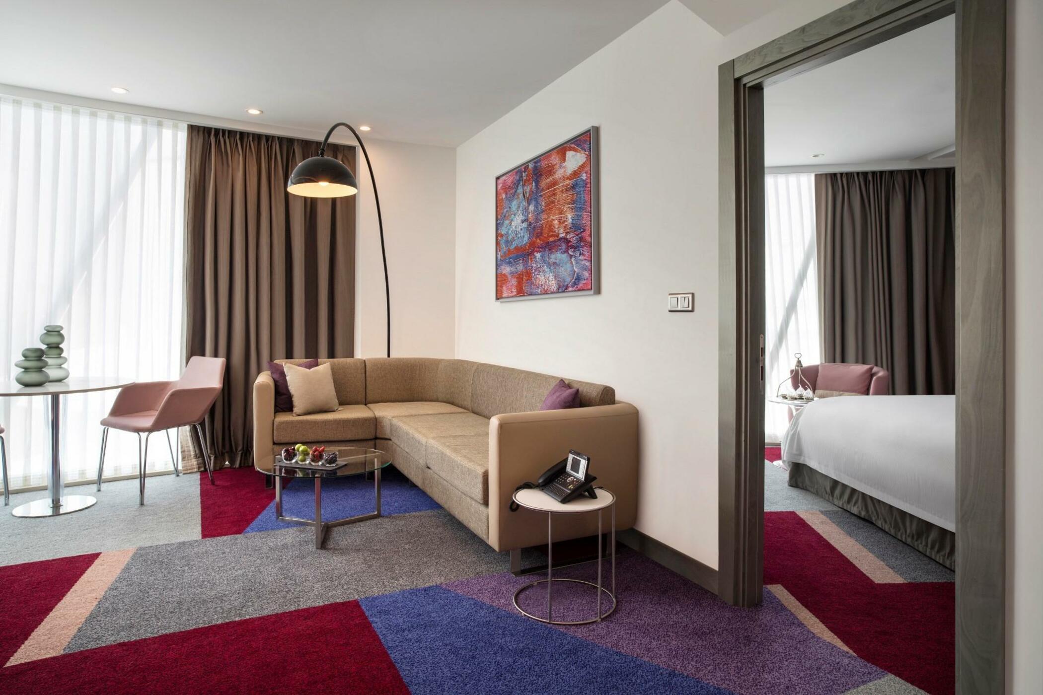 Hotel Burgu Arjaan By Rotana Istambul