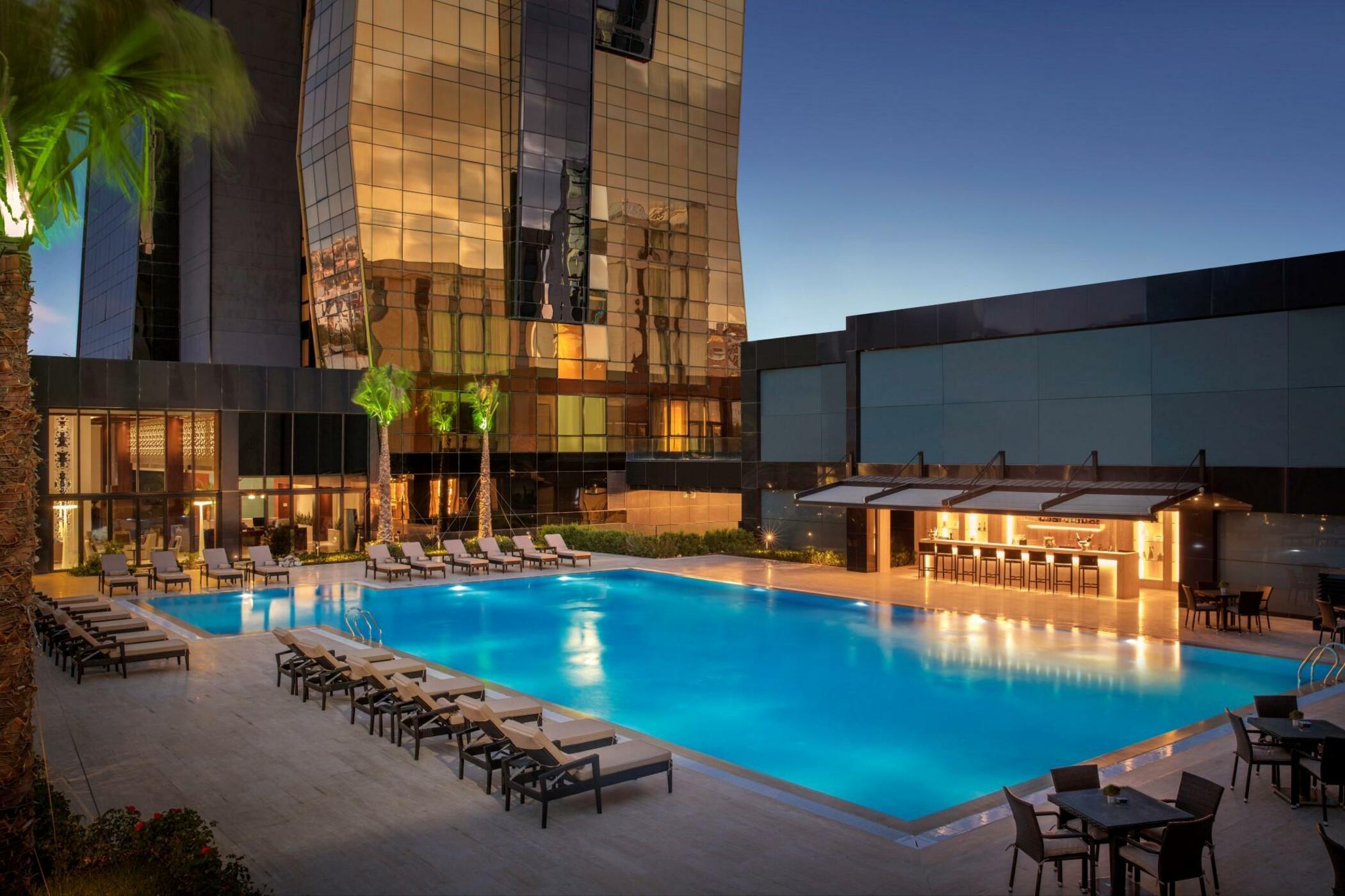 Hotel Burgu Arjaan By Rotana Istambul