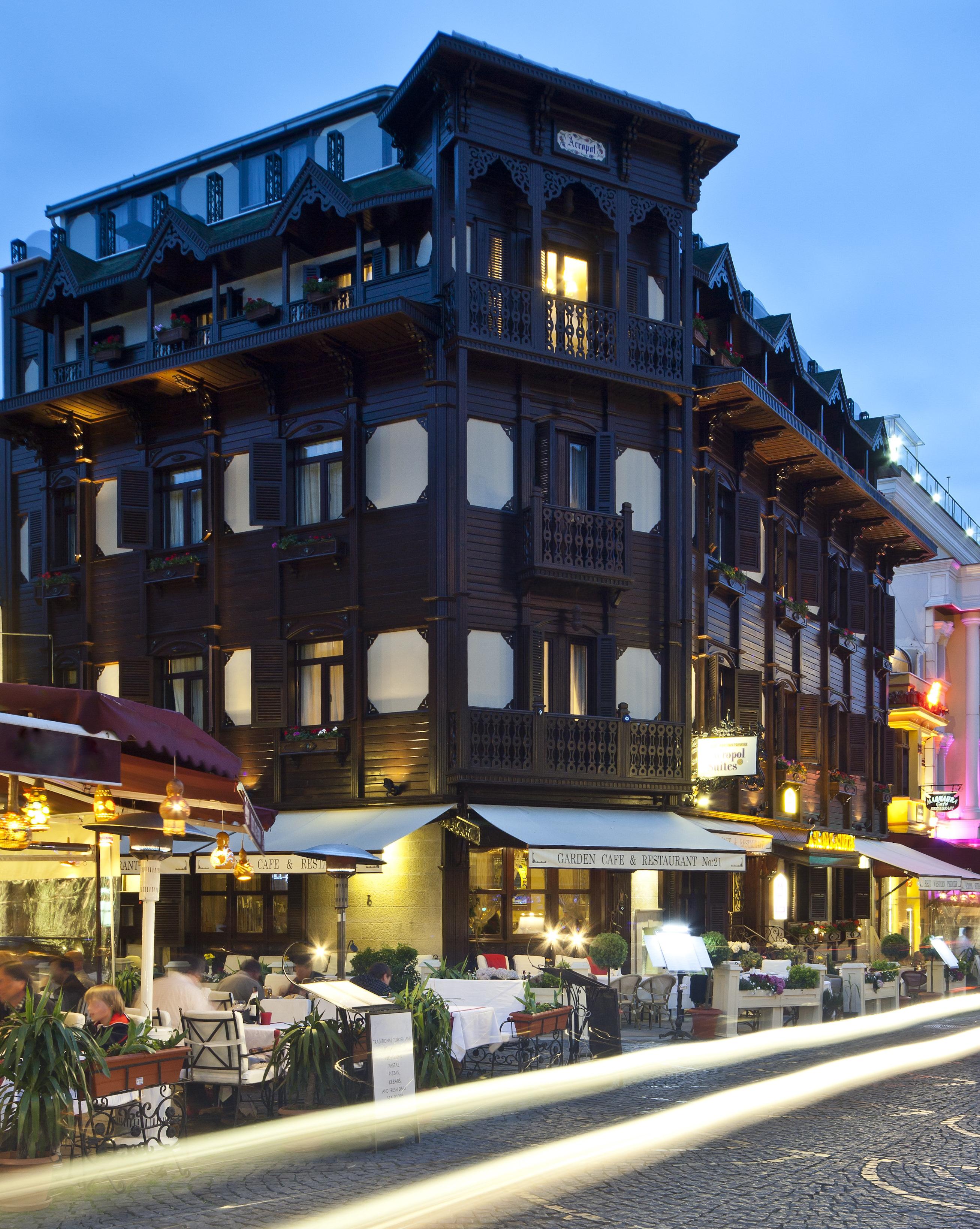 Hotel Glk Premier Acropol &