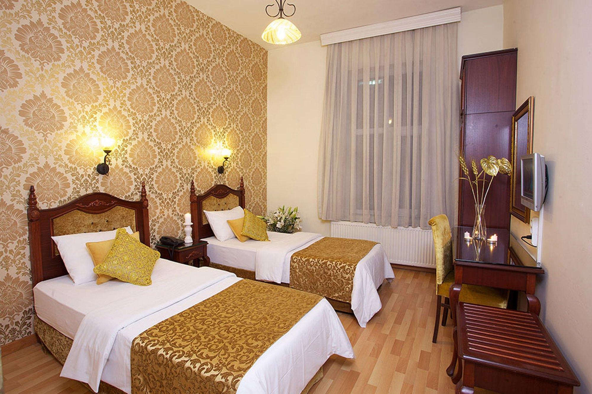 Ipek Hotel 4*