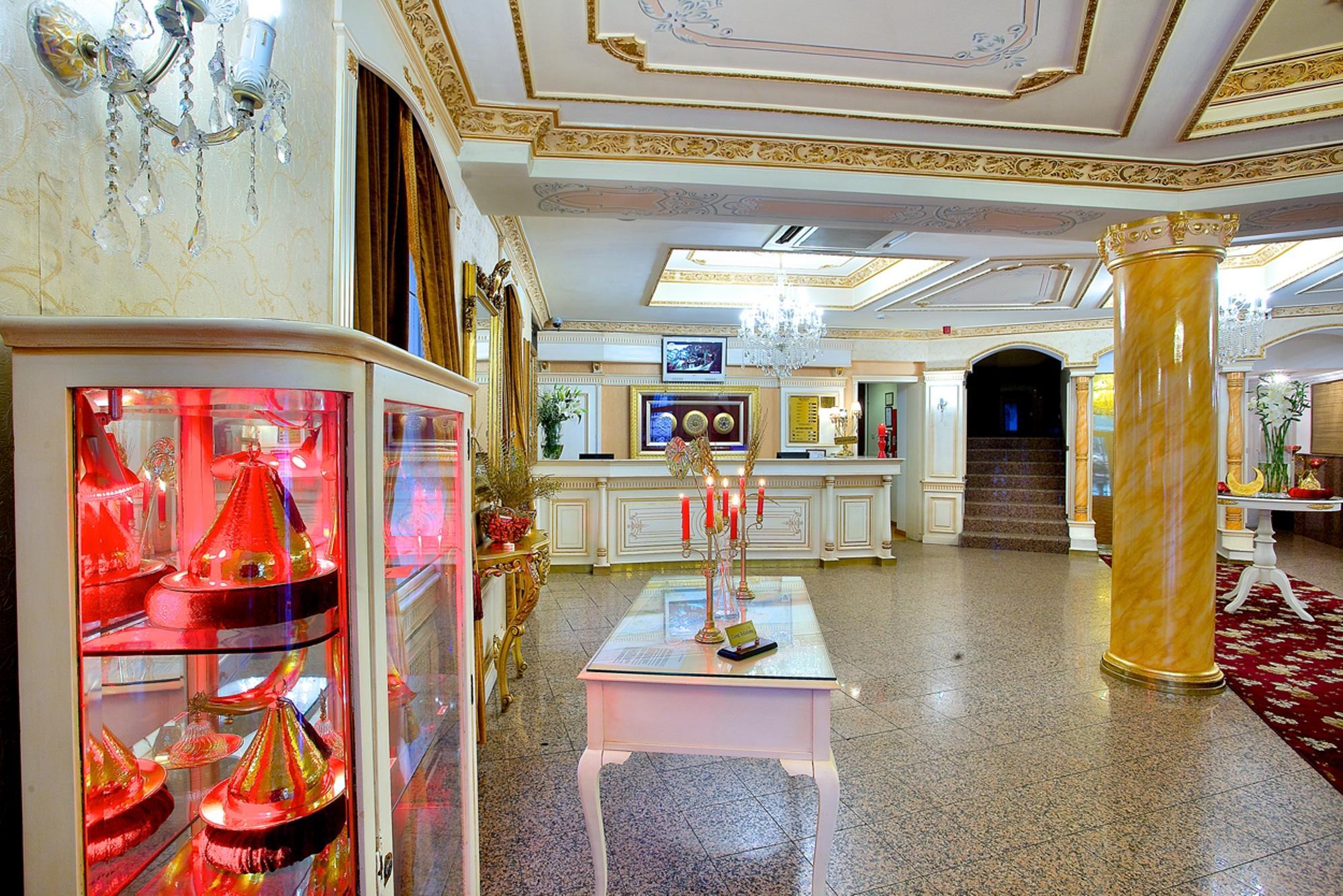 Ipek Hotel Istambul