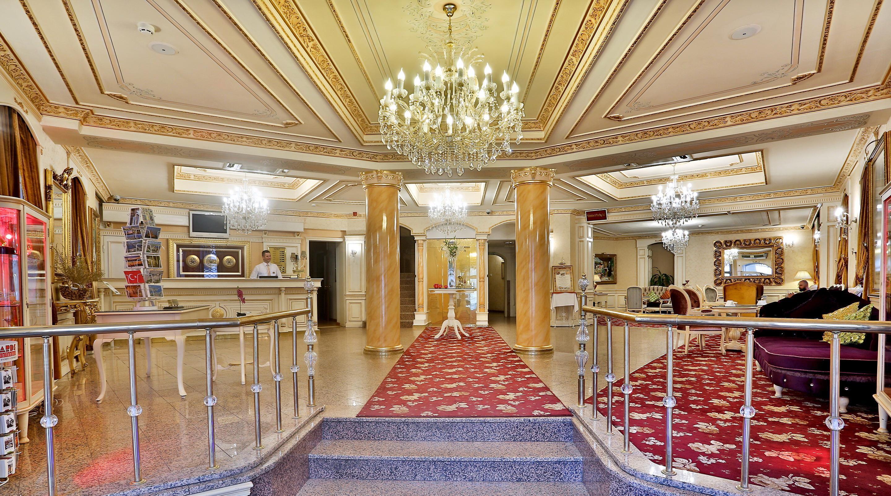 Ipek Hotel
