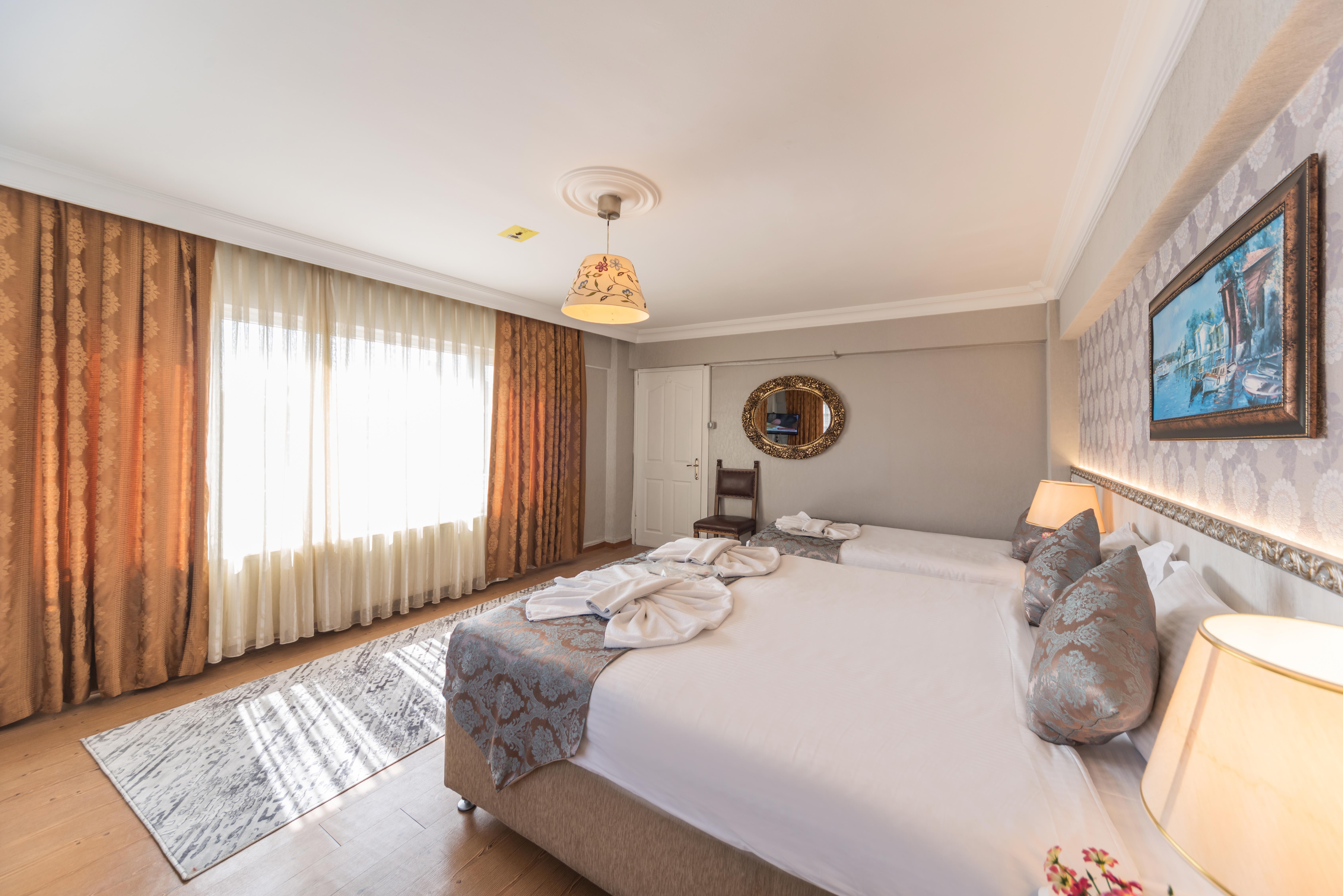 Sultan House Hotel Istanbul