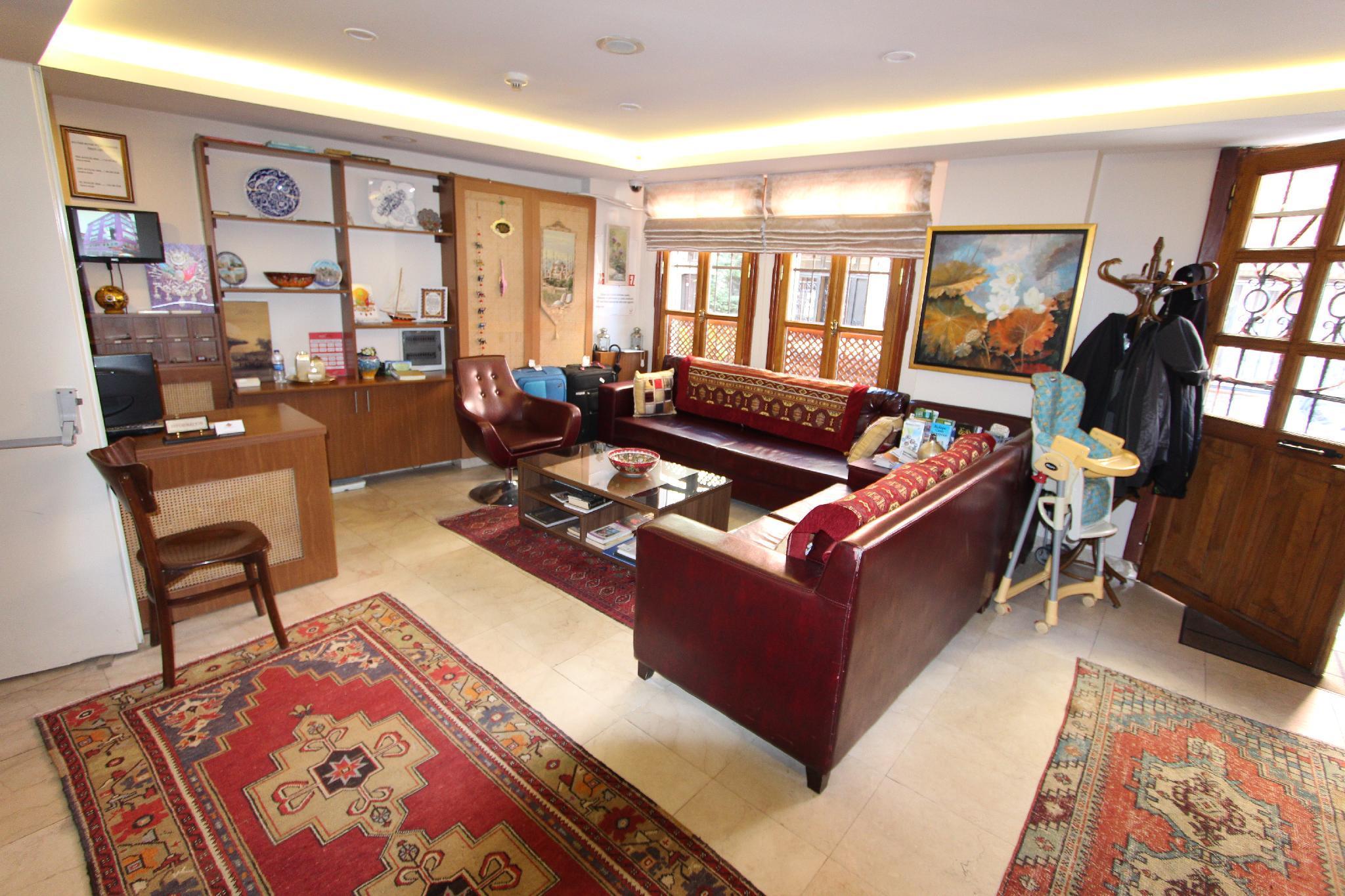 Sultan House Hotel 3*