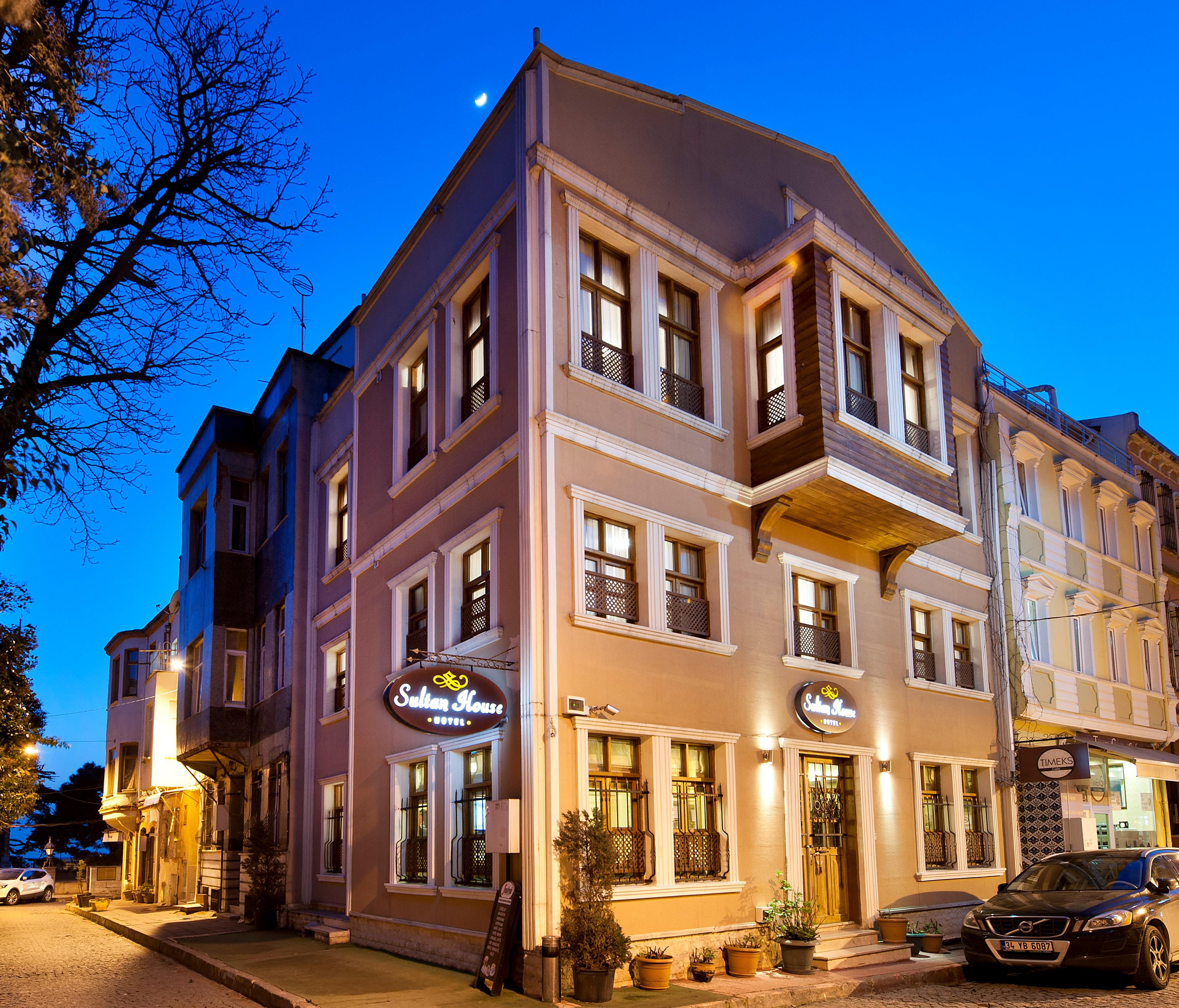 Sultan House 3* Istanbul