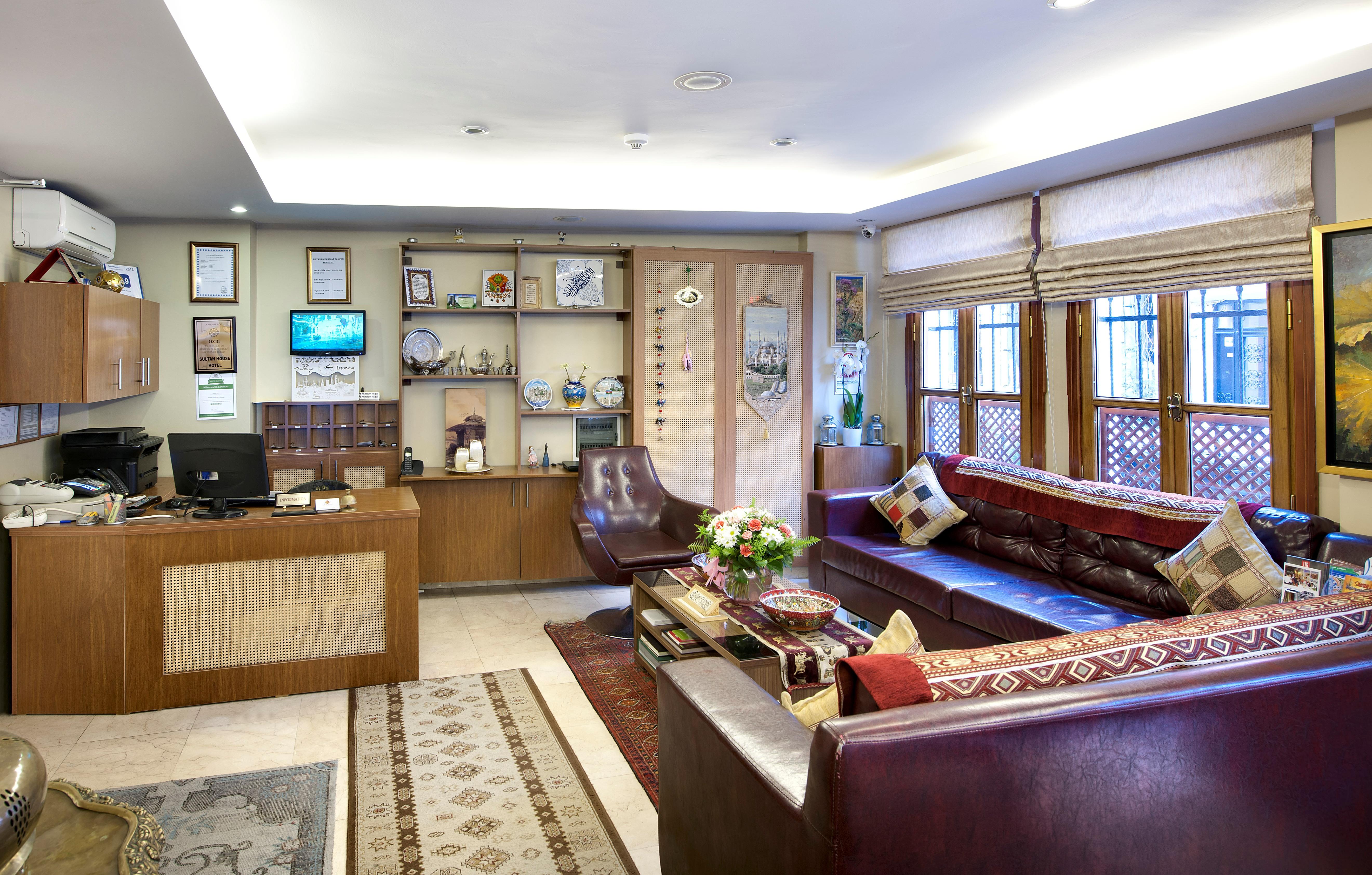 Sultan House Hotel Istanbul