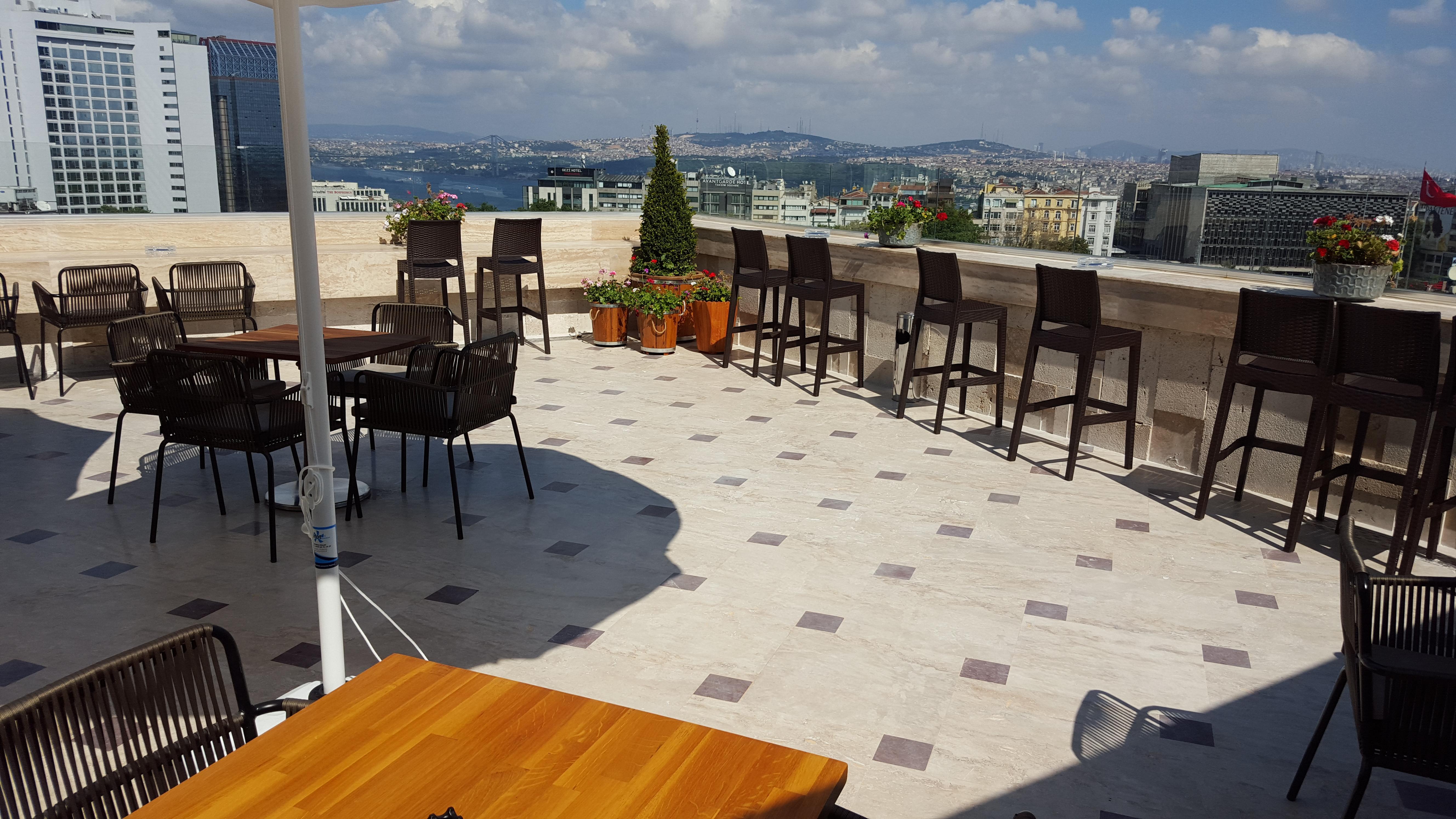 Hotel Taksim Gonen