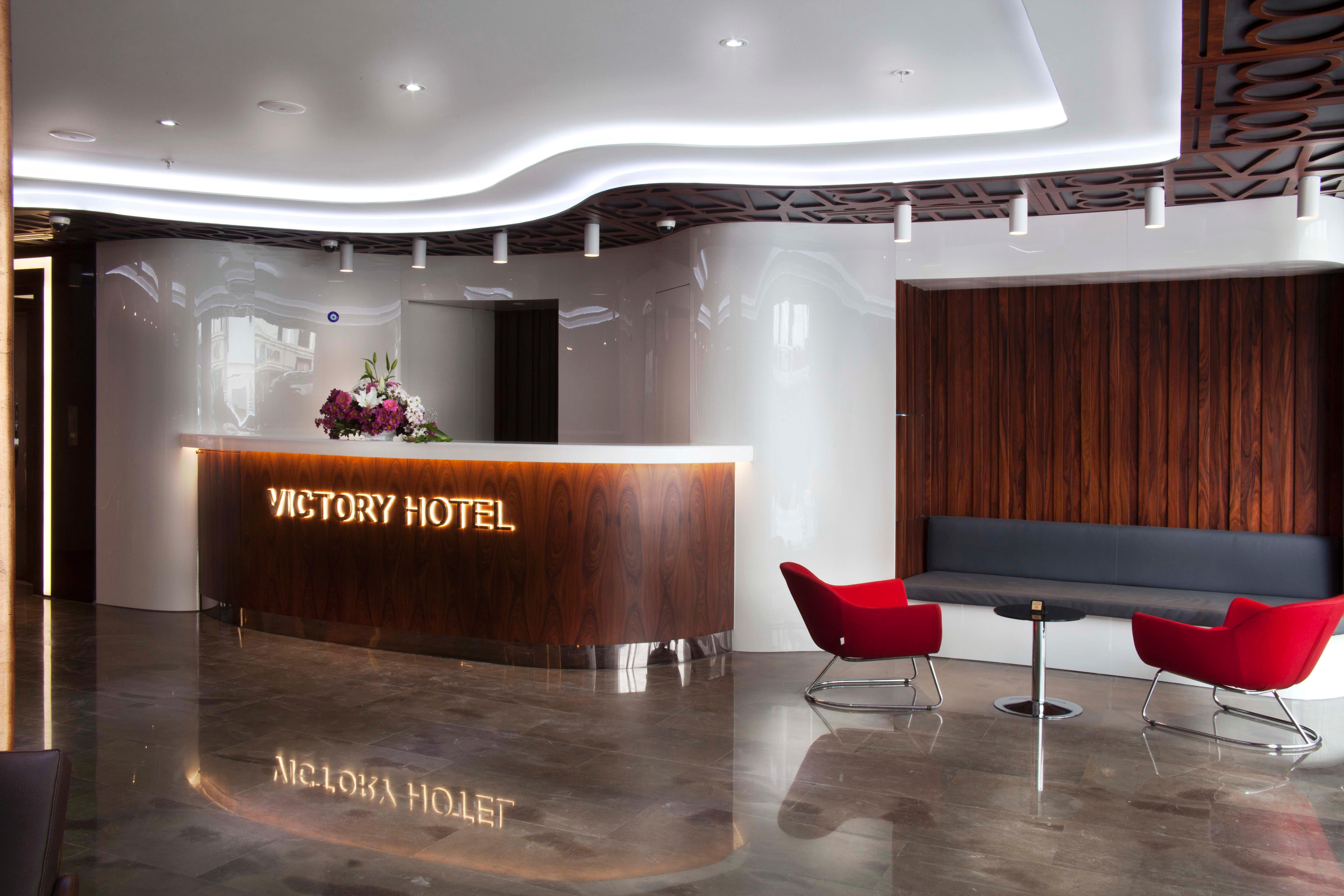 Hotel Victory & Istanbul