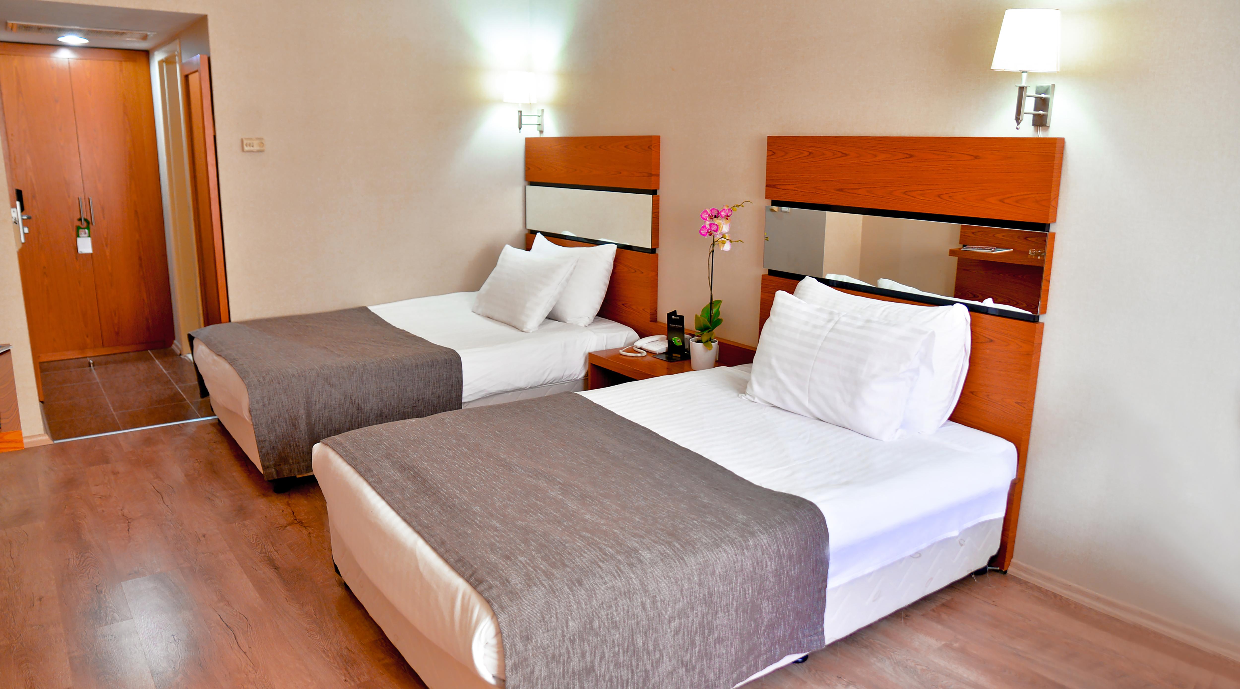 Otel The Park Taksim
