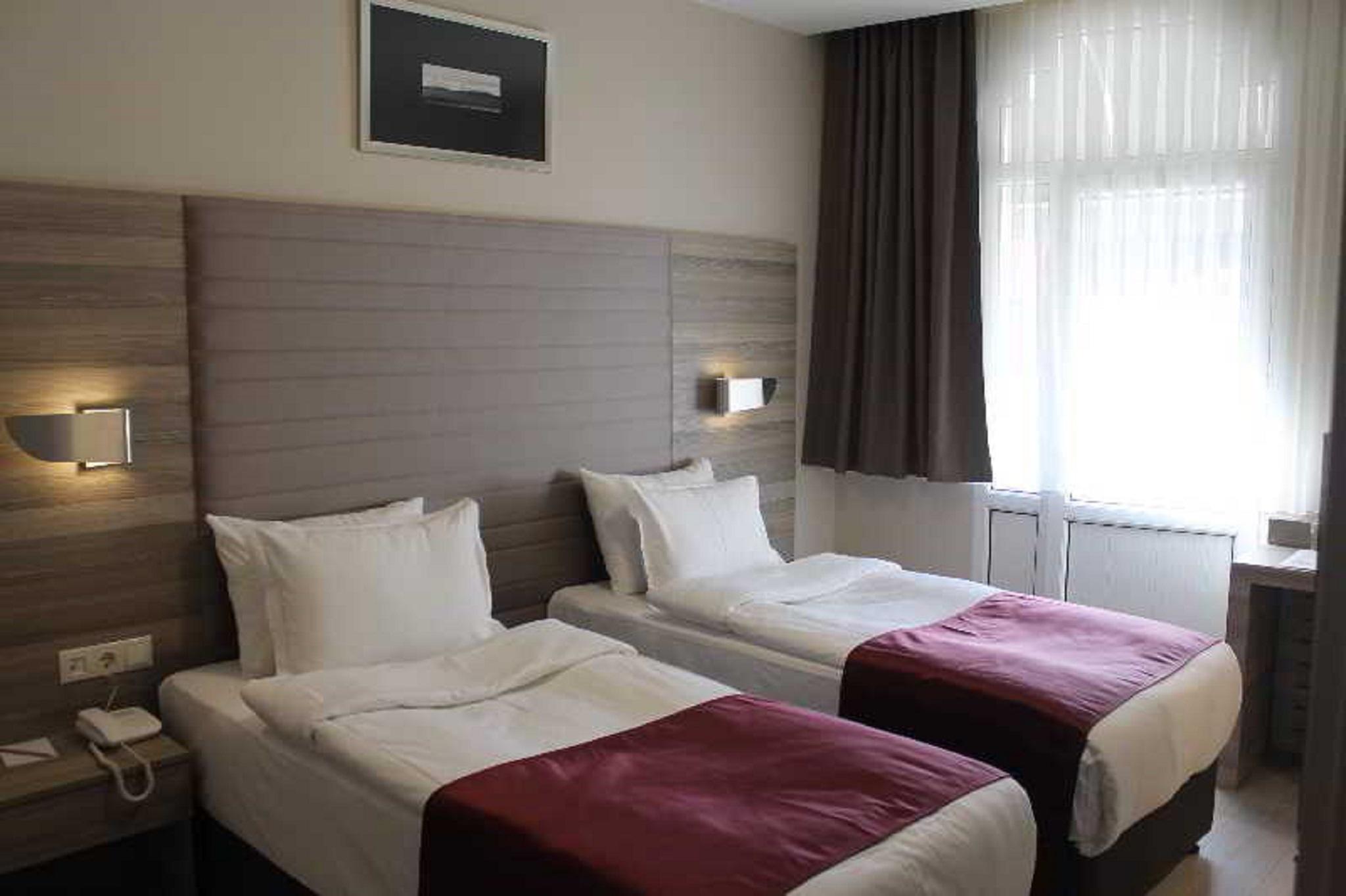 Hotel The Milltown Istanbul