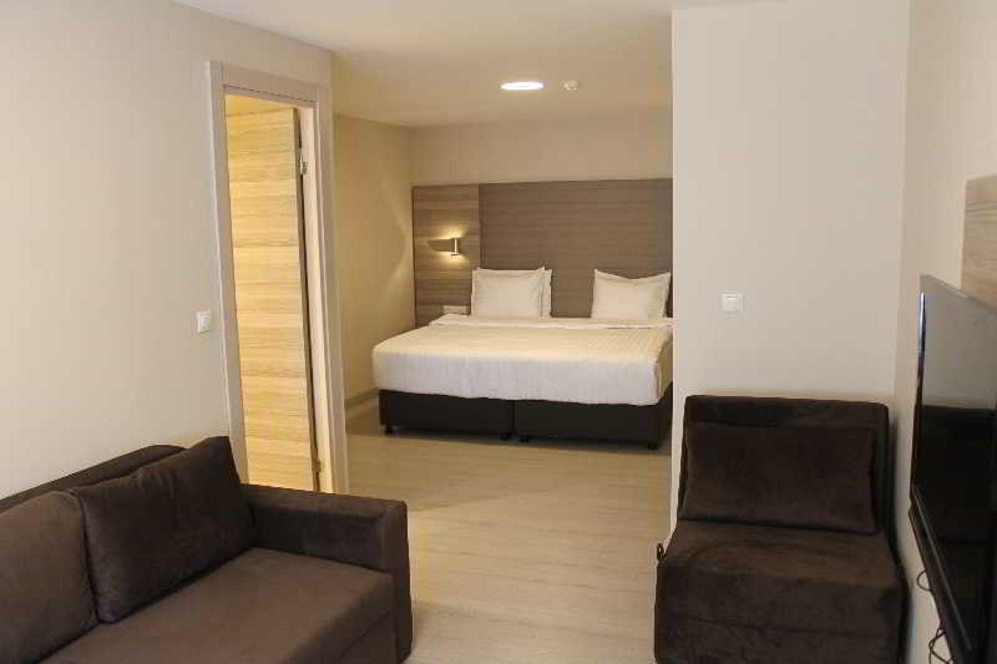 Hotel The Milltown Istanbul