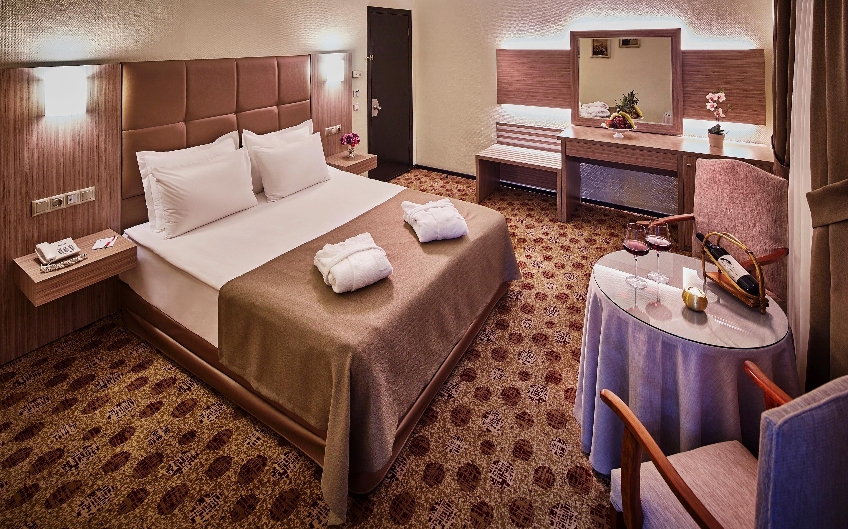Güneş Merter Otel