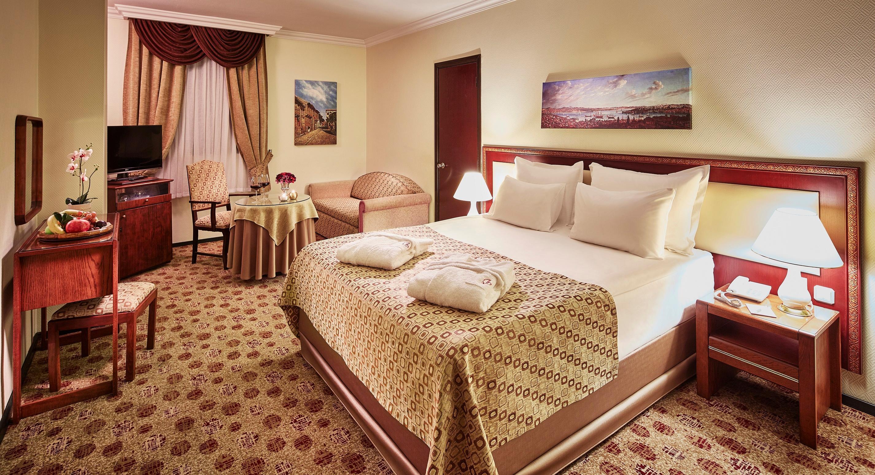 Güneş Merter 4* İstanbul