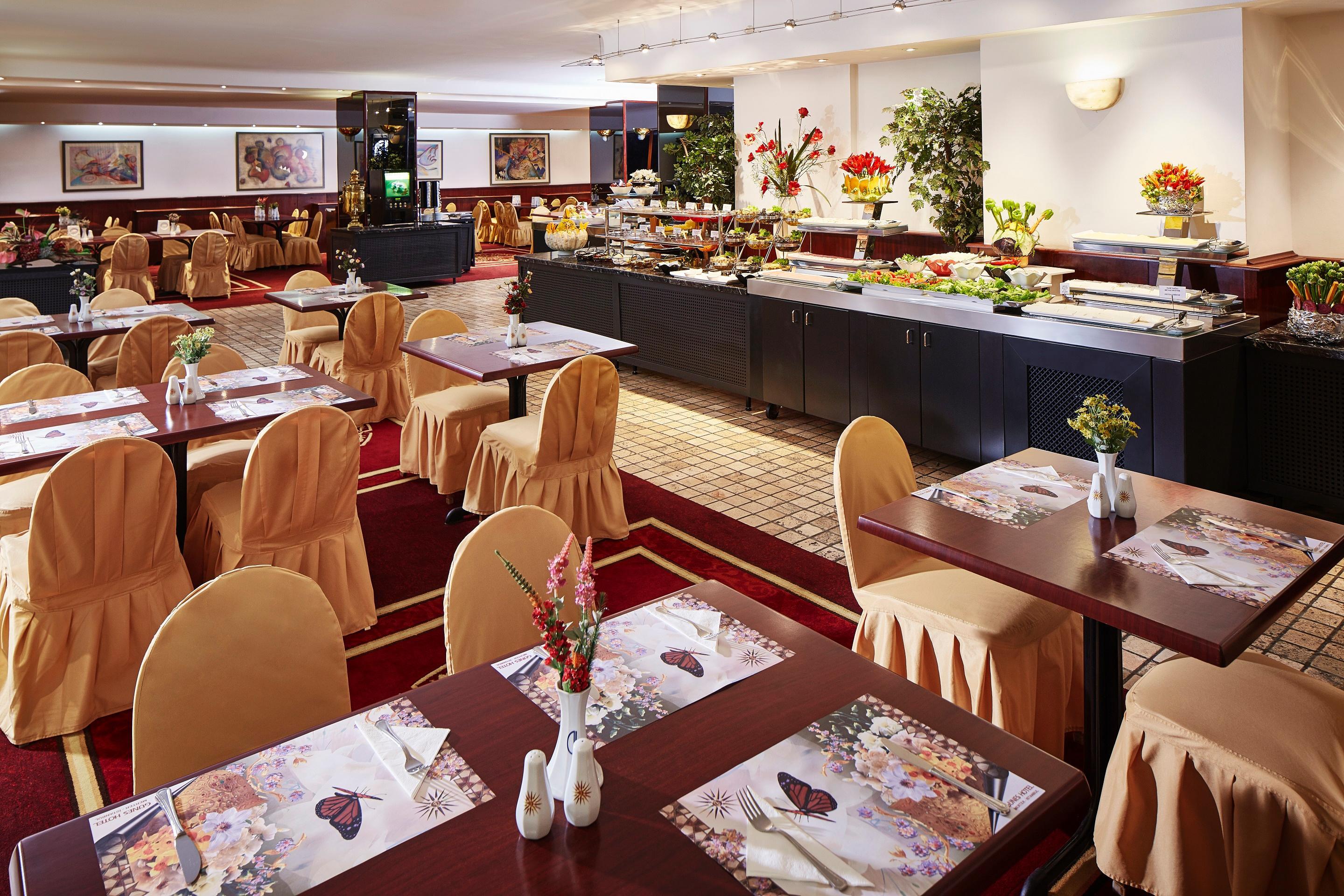 Otel Güneş Merter İstanbul