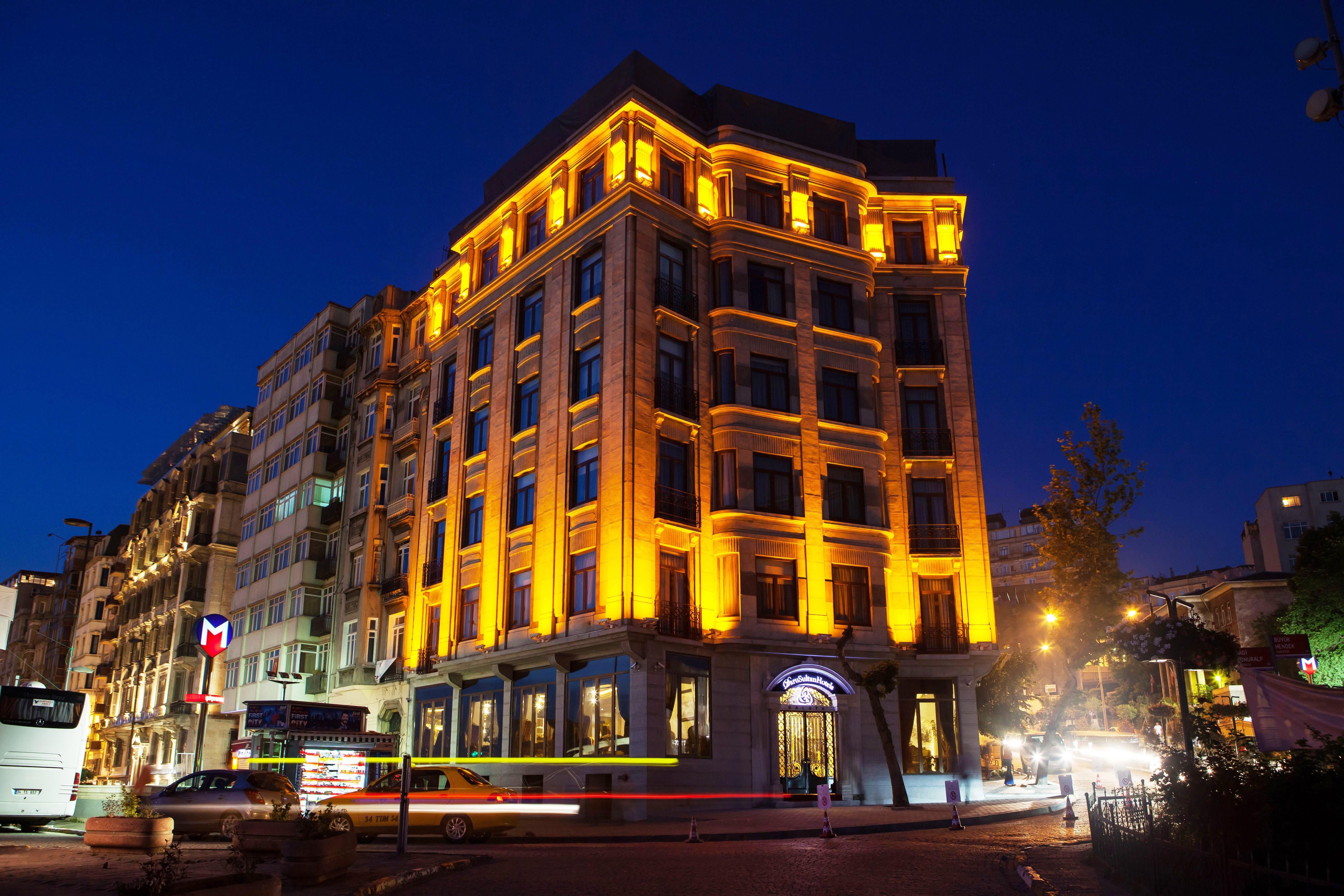 Daru Sultan Galata İstanbul