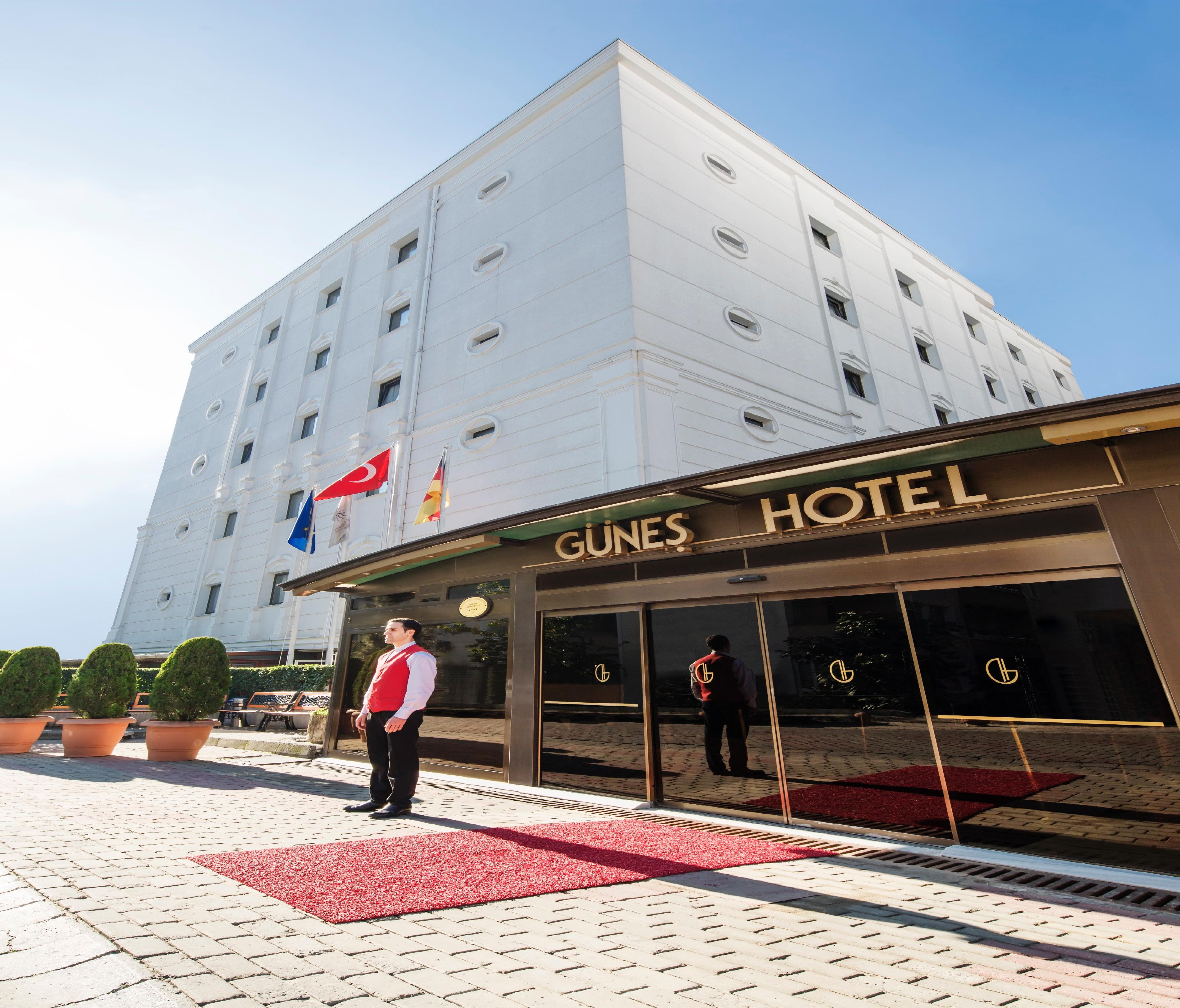 Güneş Merter 4*