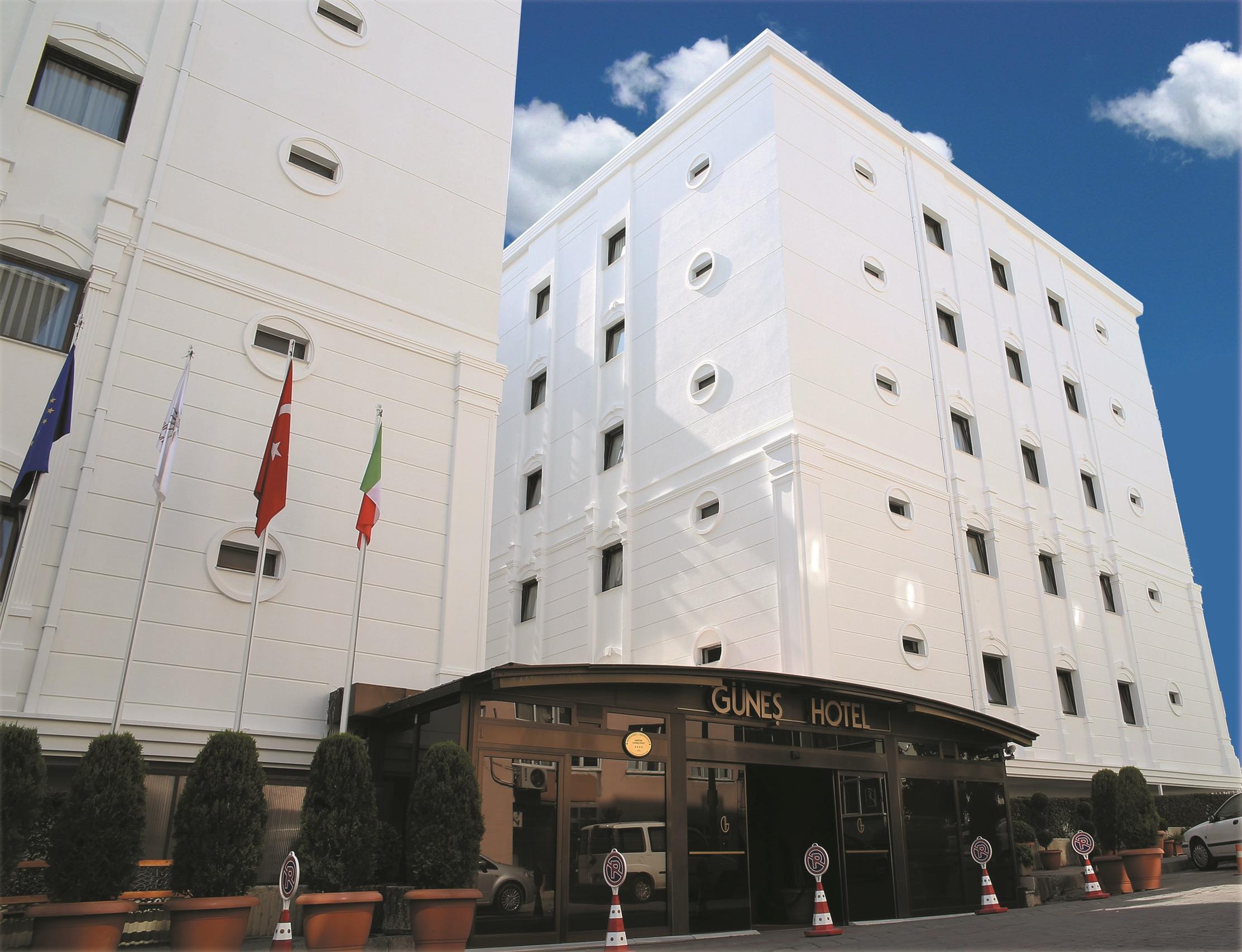 Güneş Merter Otel İstanbul
