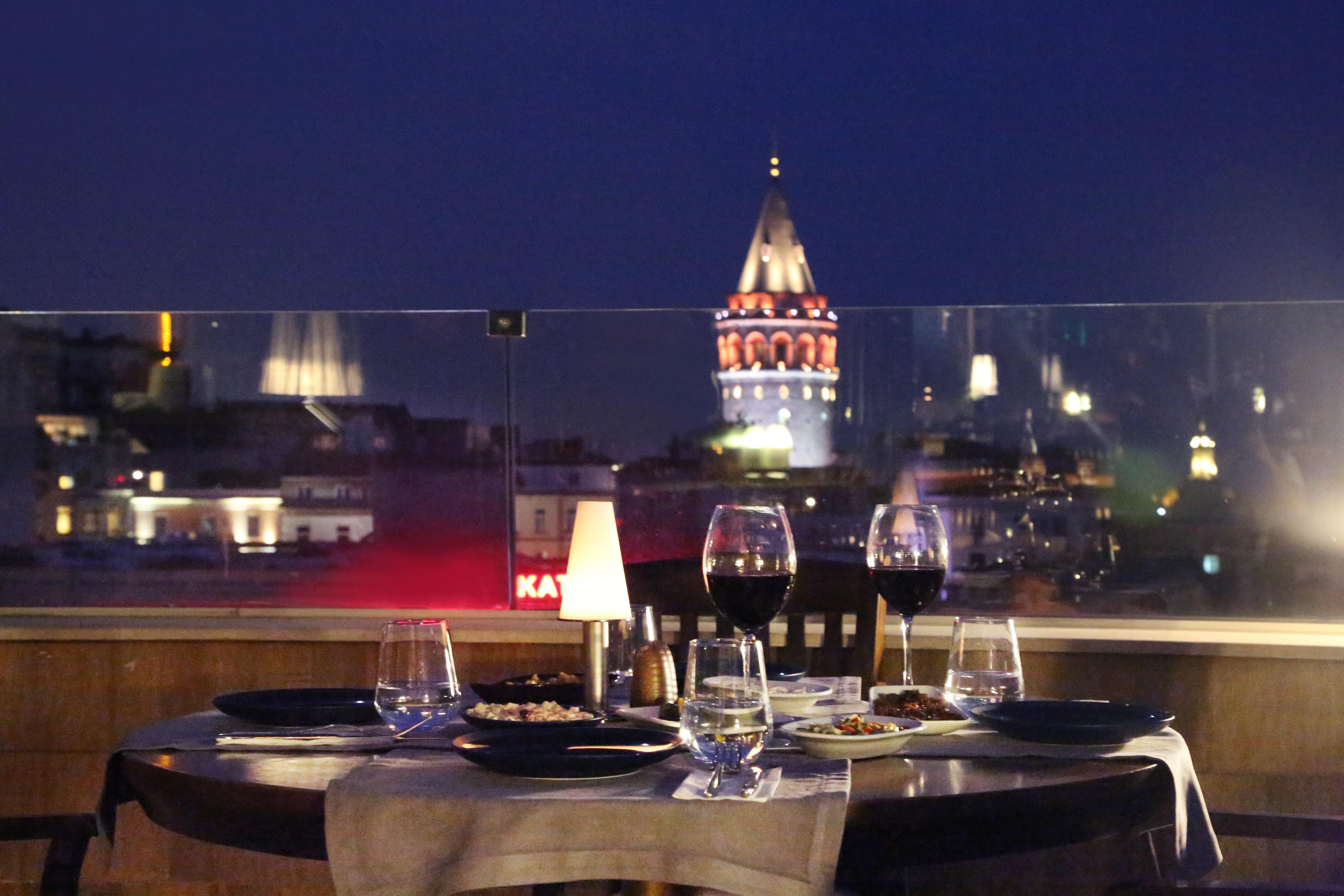 Otel Daru Sultan Galata İstanbul