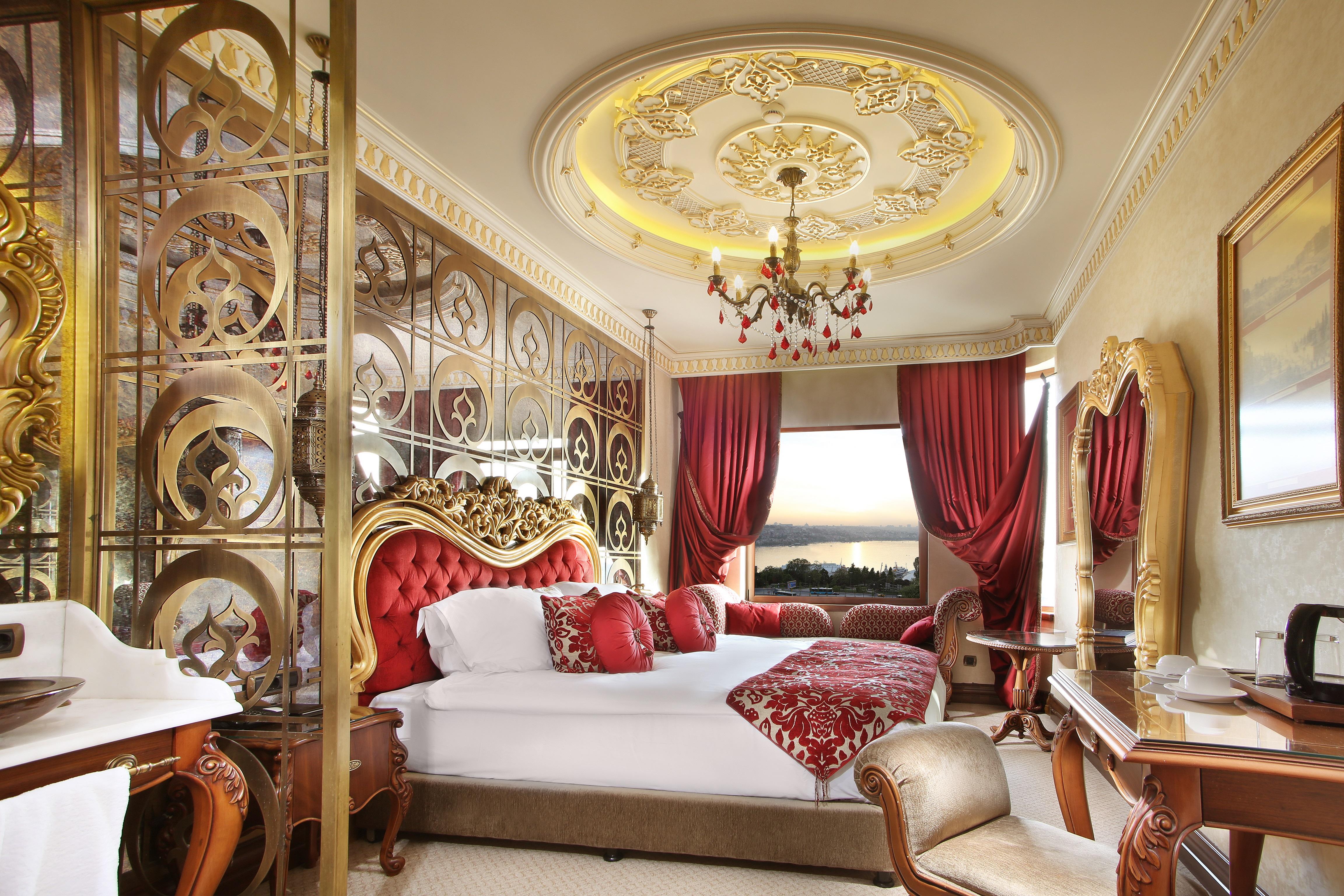 Daru Sultan Galata Otel İstanbul