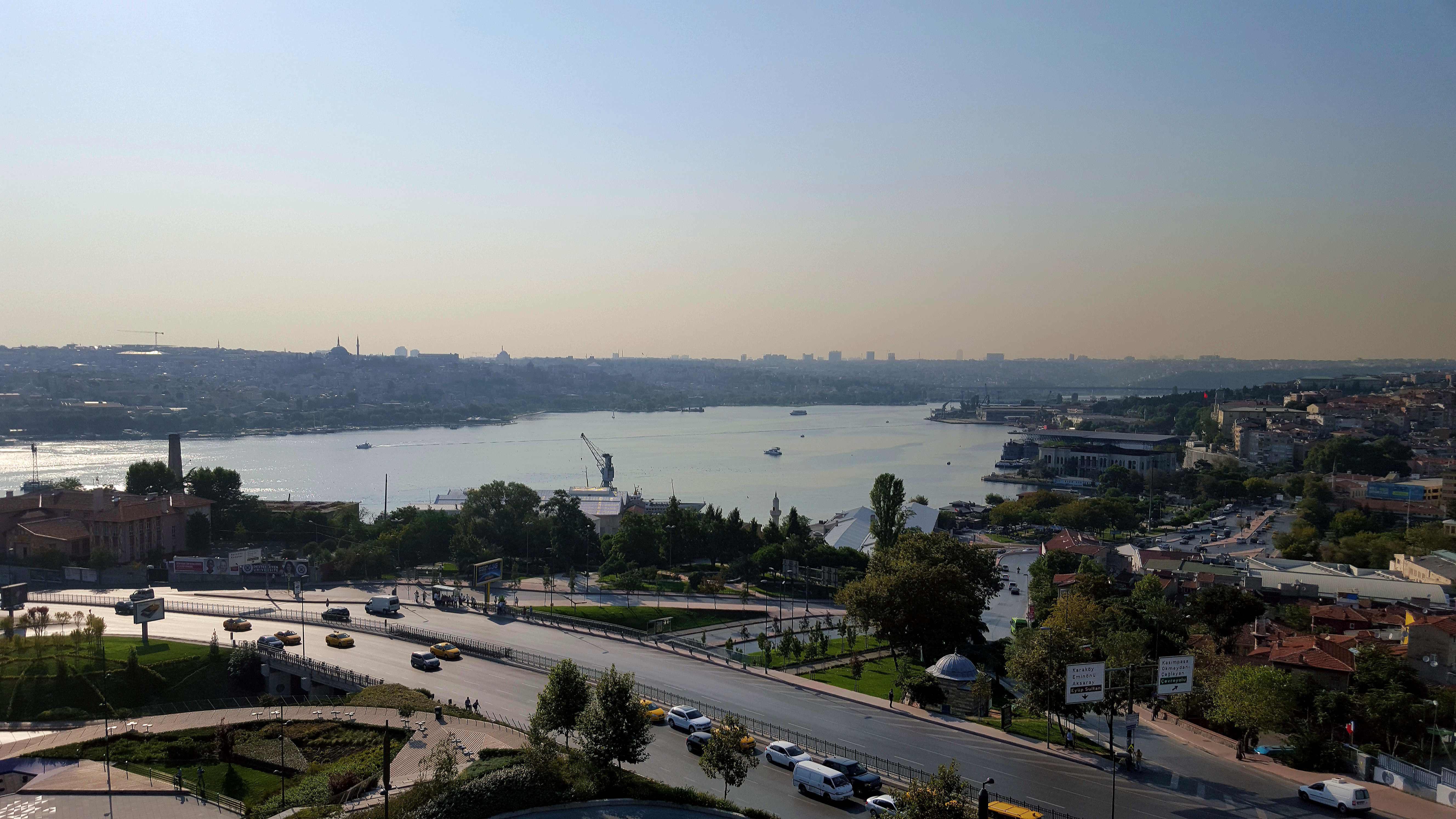 Daru Sultan Galata Hotel