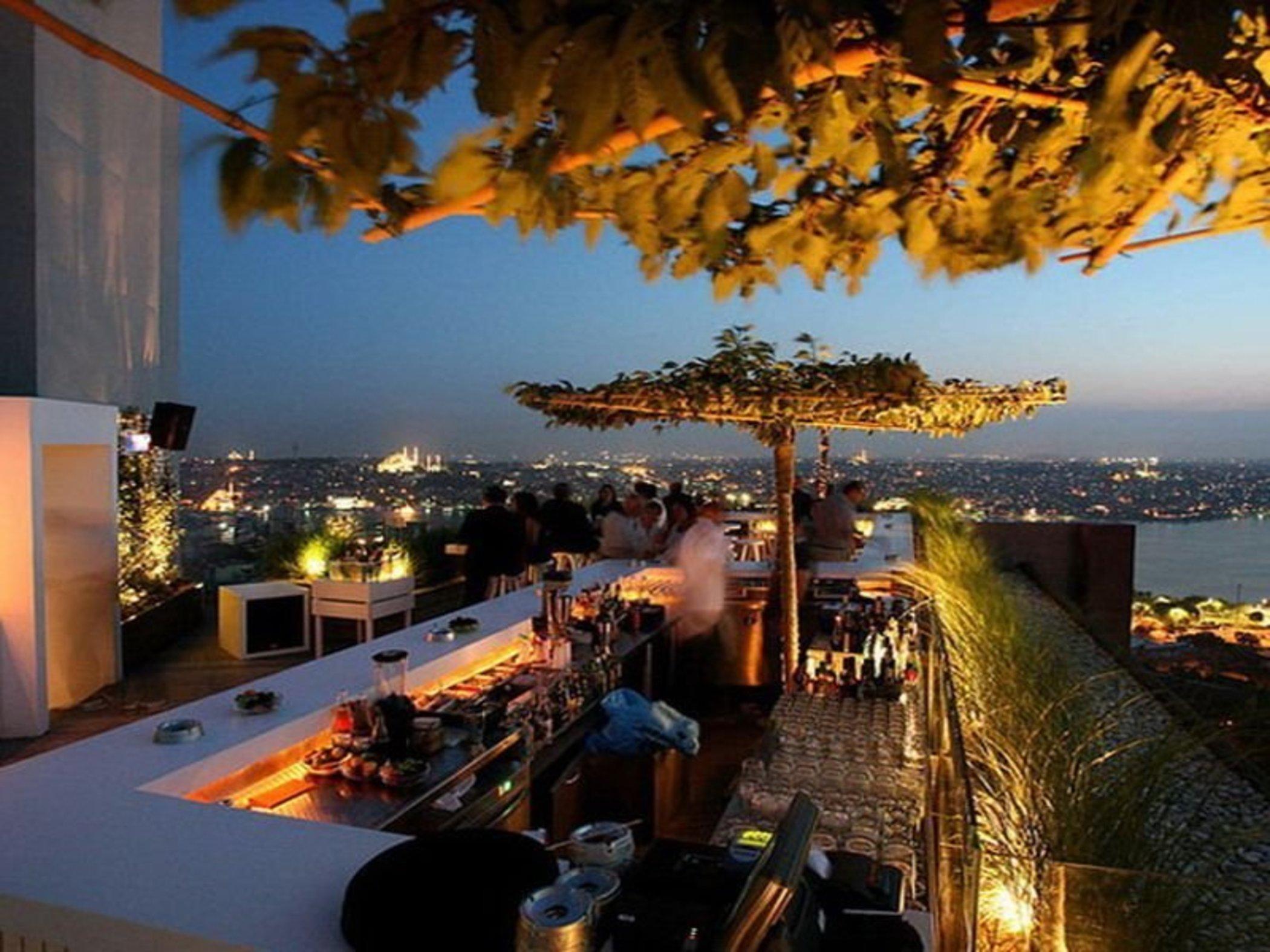 Otel The Marmara Pera 4*