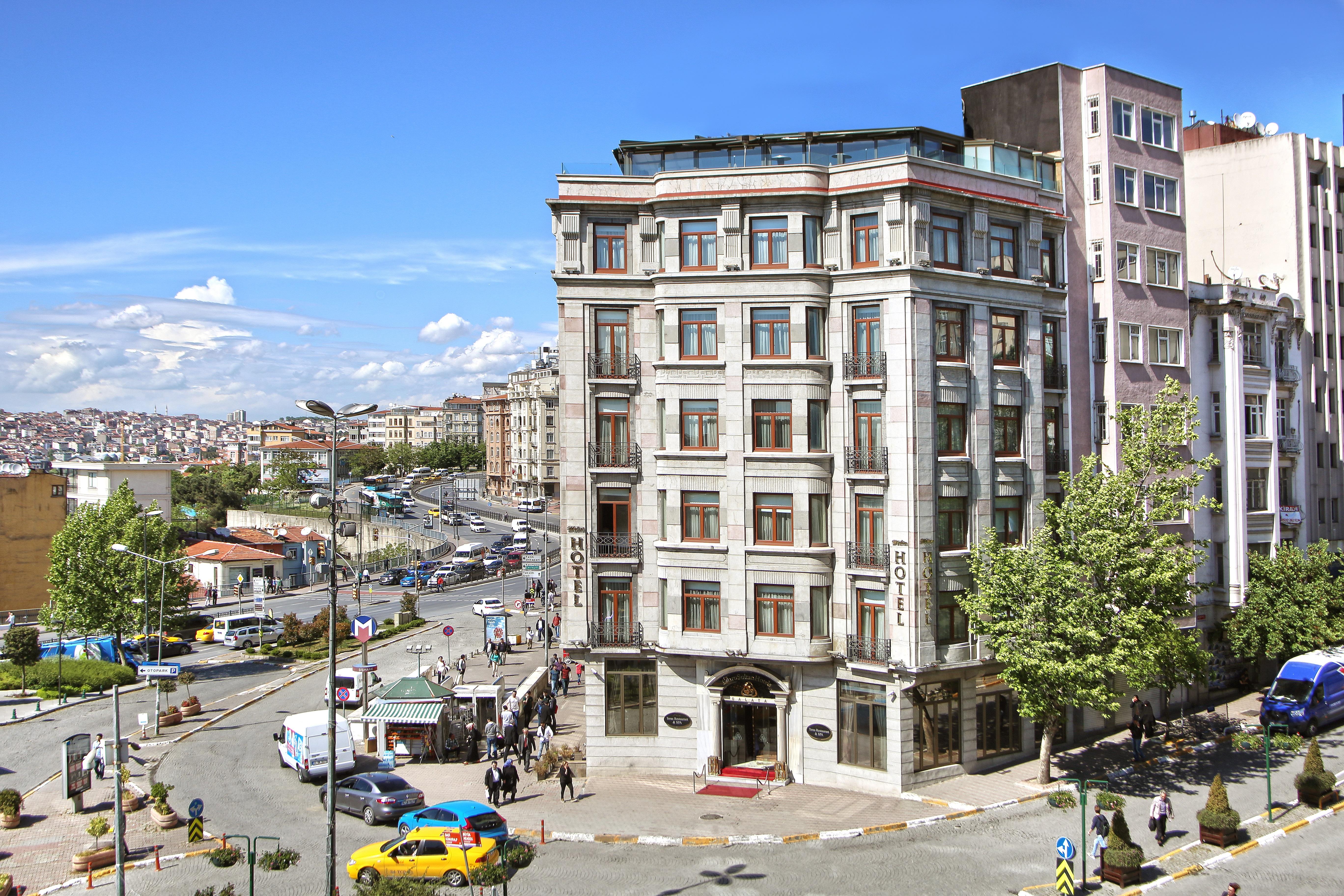 Daru Sultan Galata Otel 5*