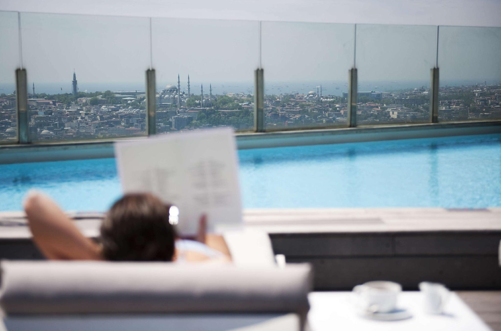 The Marmara Pera Otel İstanbul
