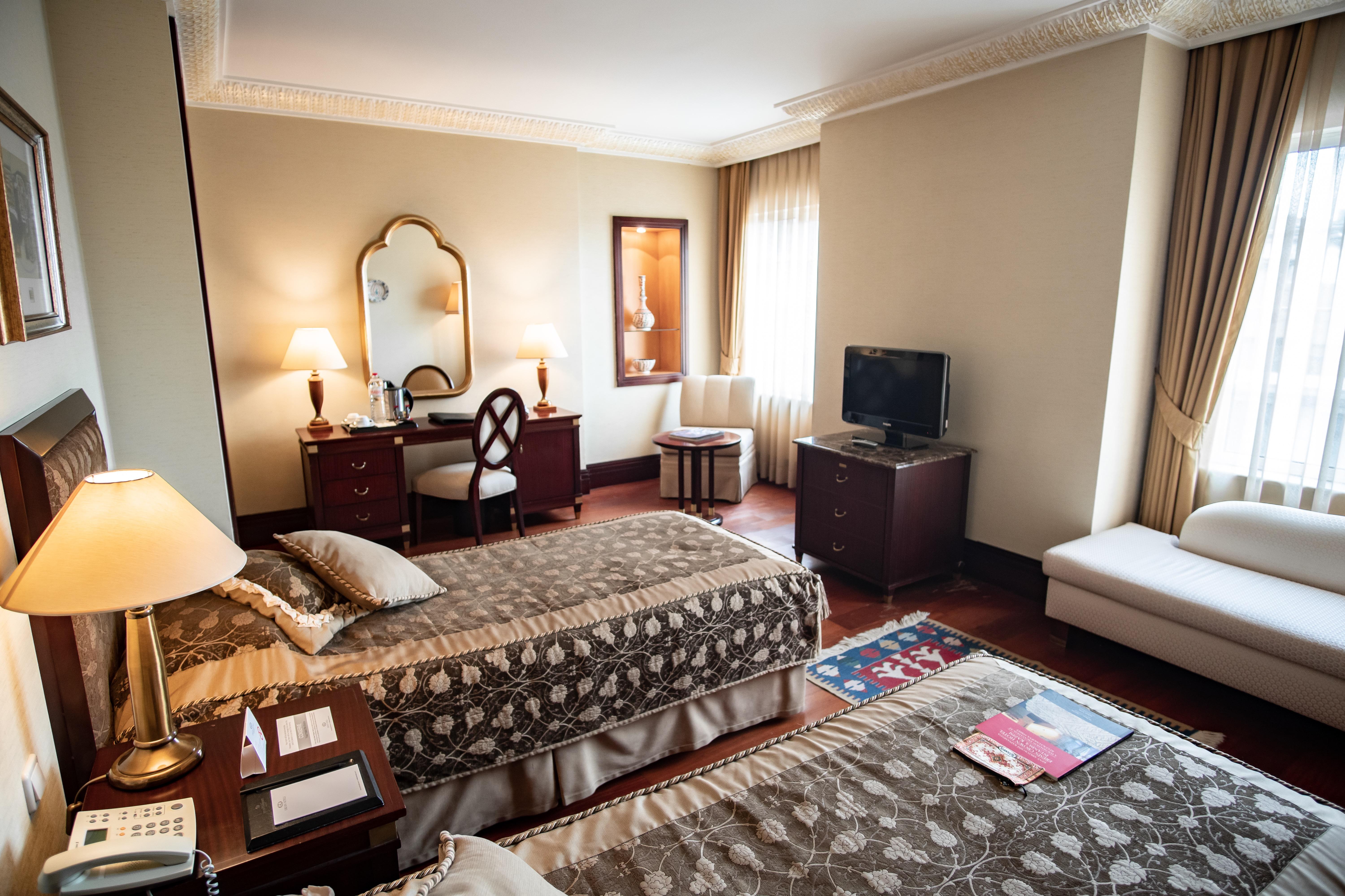 Eresin Sultanahmet - Boutique Class 5*