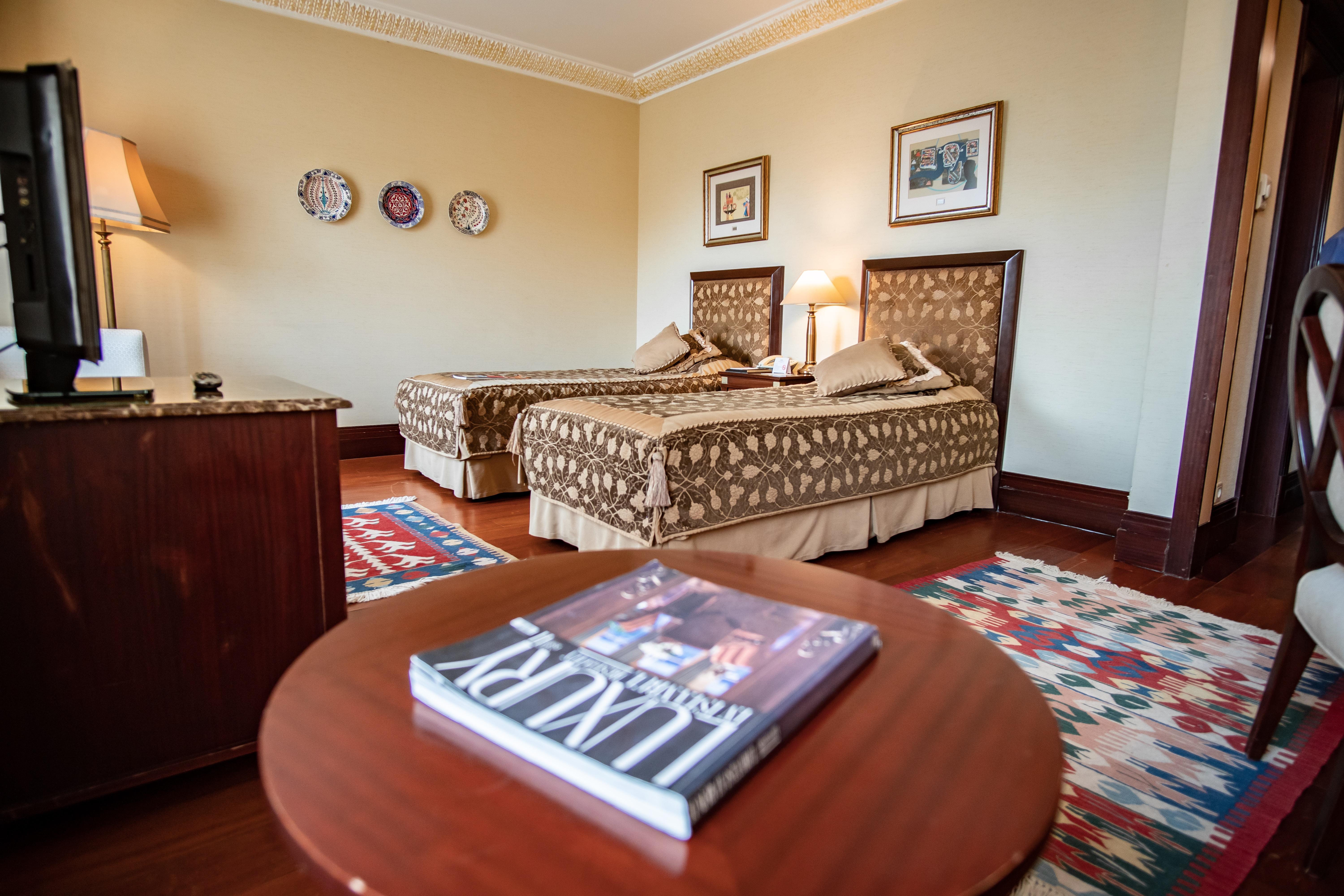 Eresin Sultanahmet - Boutique Class 5* Istanbul