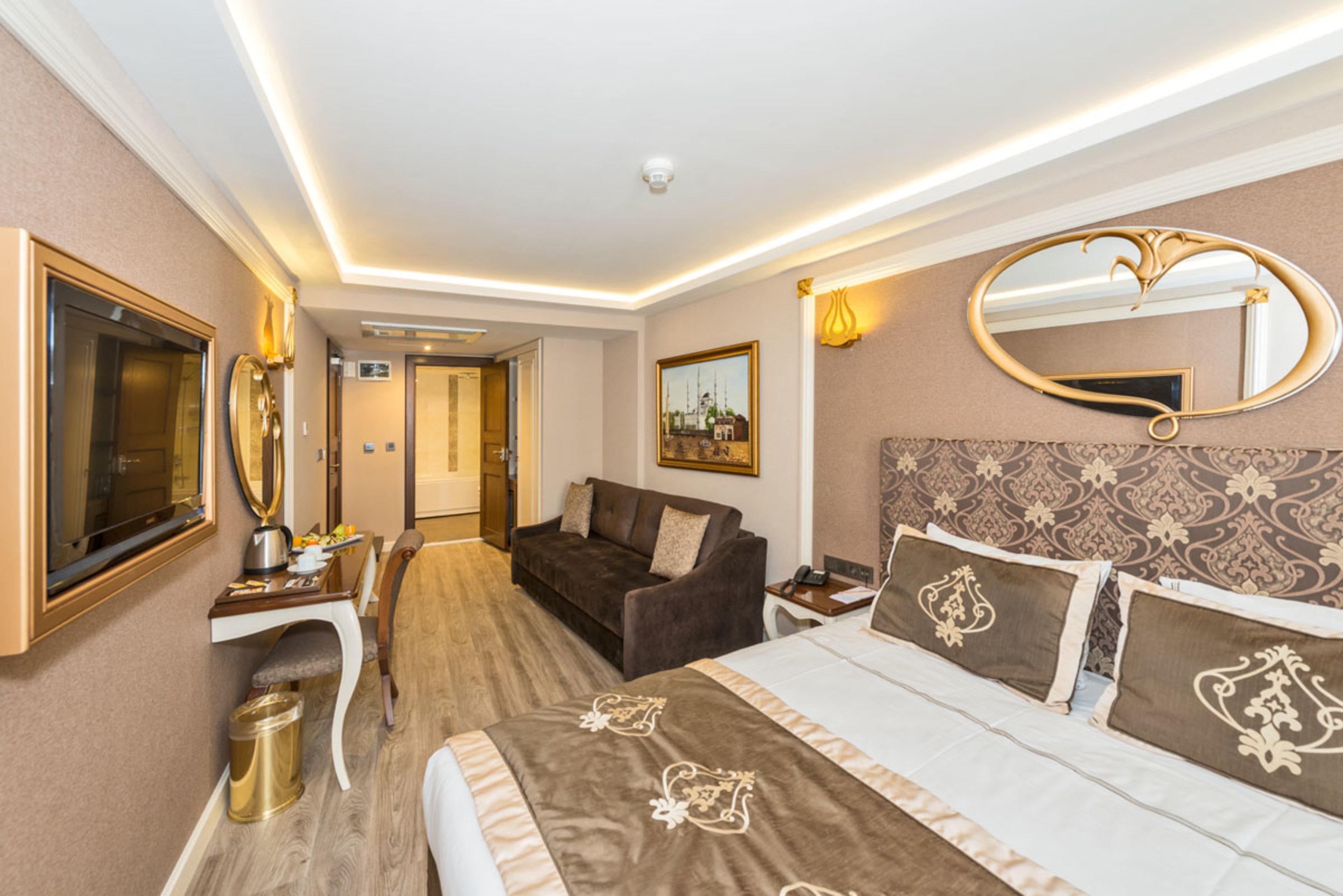 Hotel The Pera Hill 4*