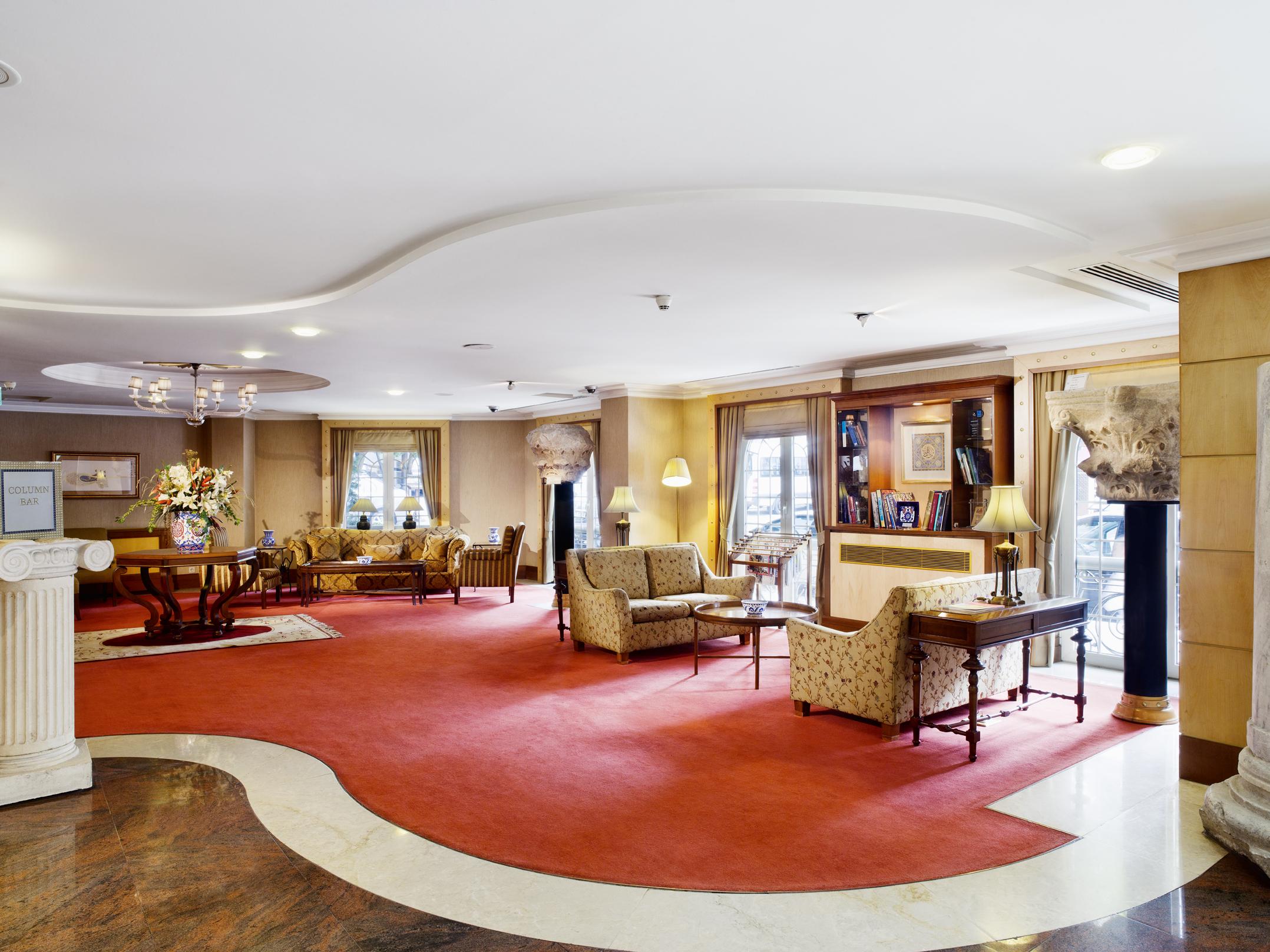 Hotel Eresin Sultanahmet - Boutique Class
