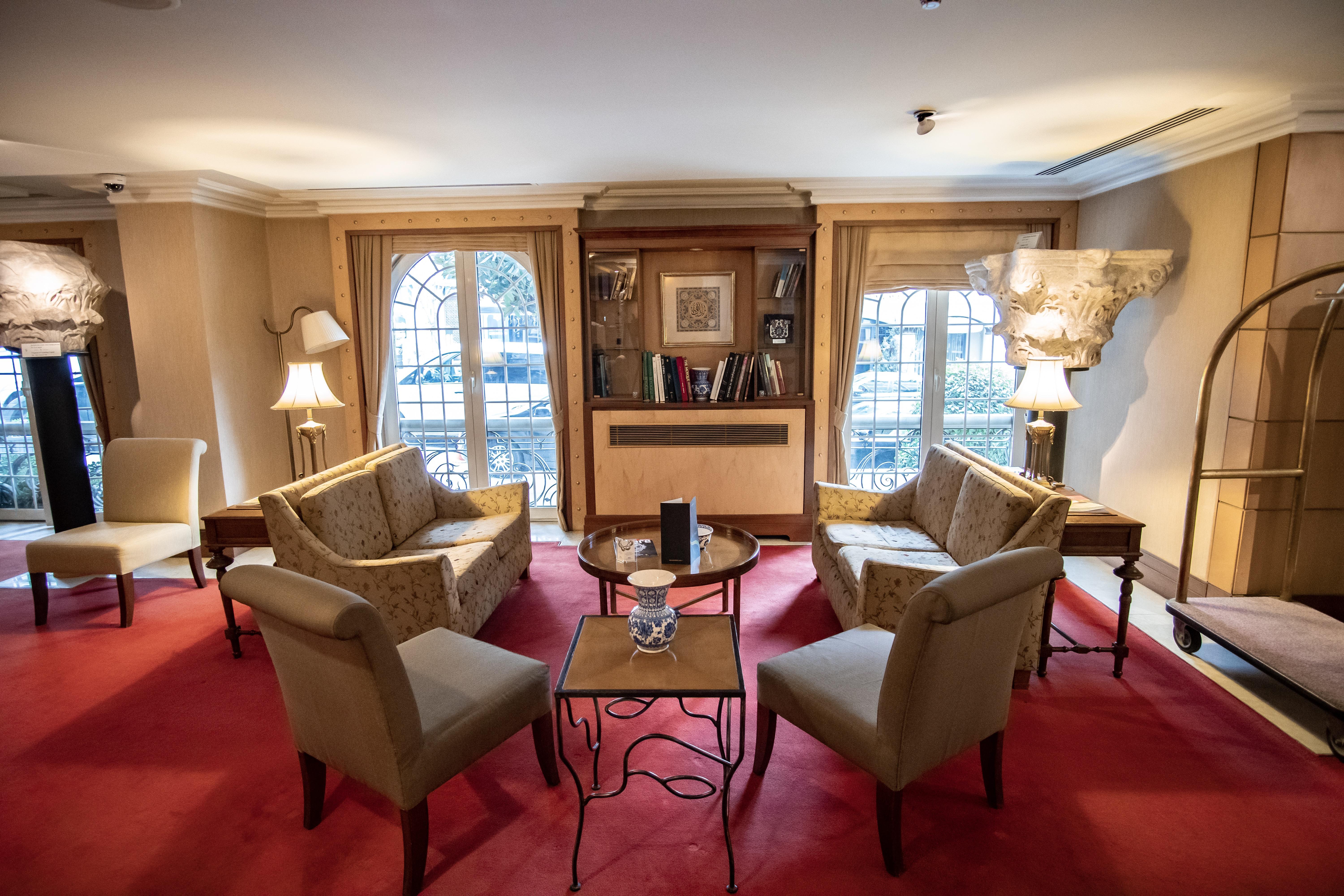 Hotel Eresin Sultanahmet - Boutique Class 5*