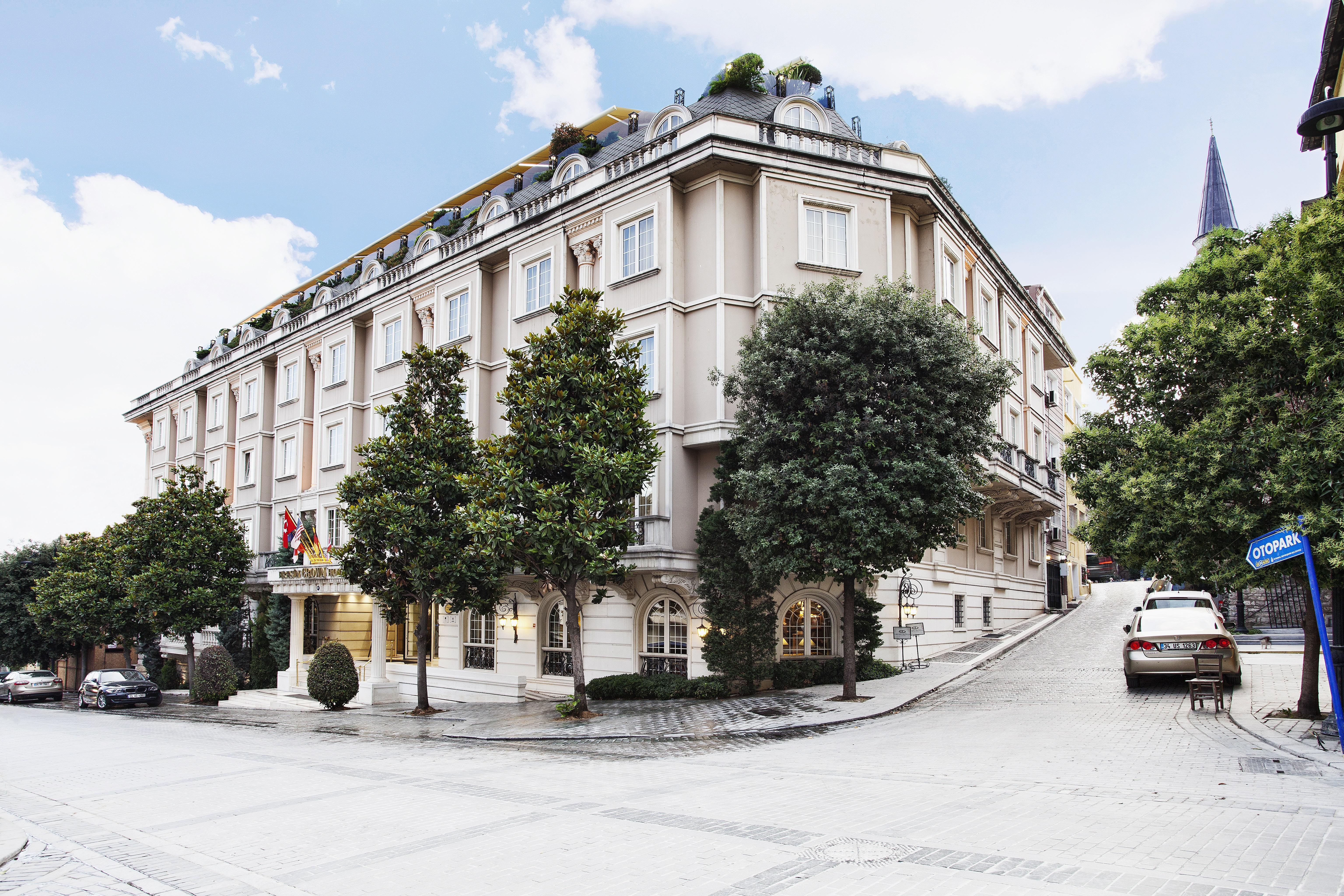Eresin Sultanahmet - Boutique Class 5* Istanbul