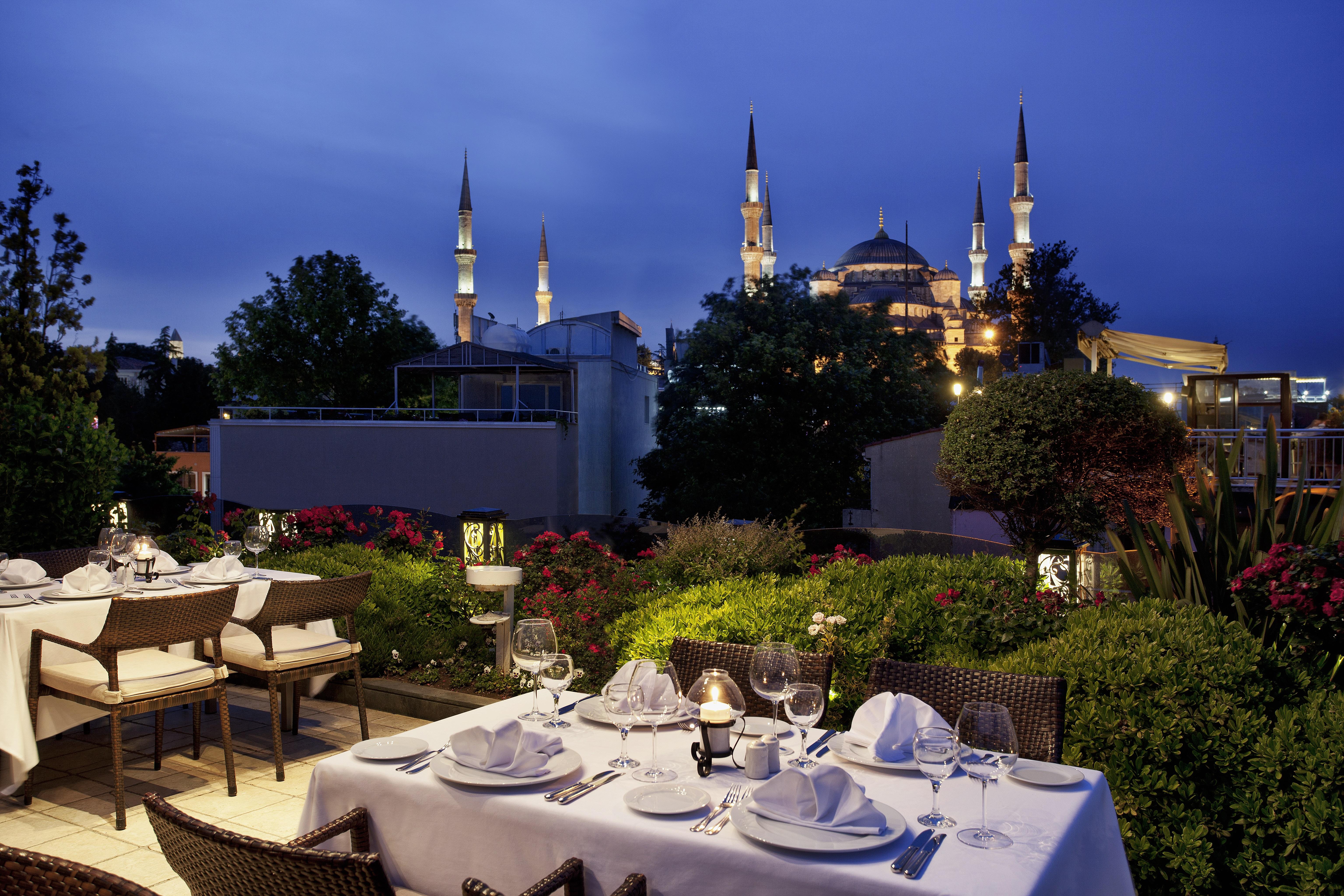 Hotel Eresin Sultanahmet - Boutique Class 5*