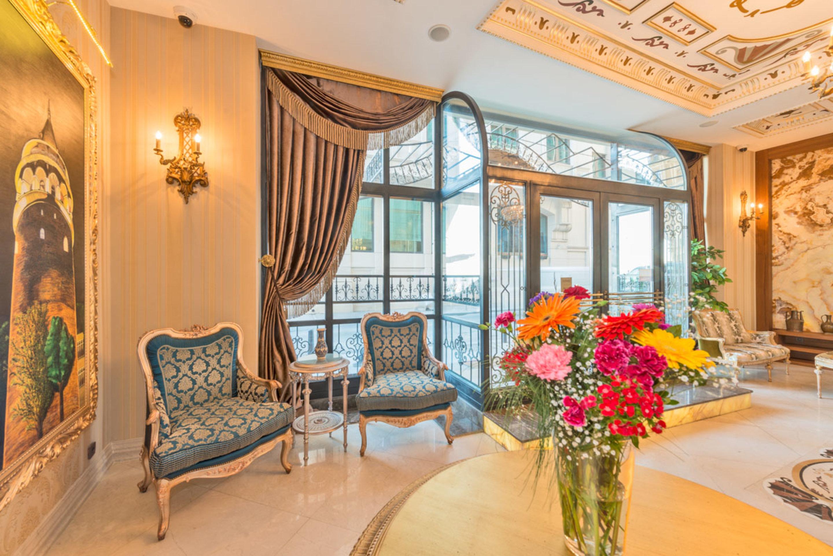 Hotel The Pera Hill Istambul