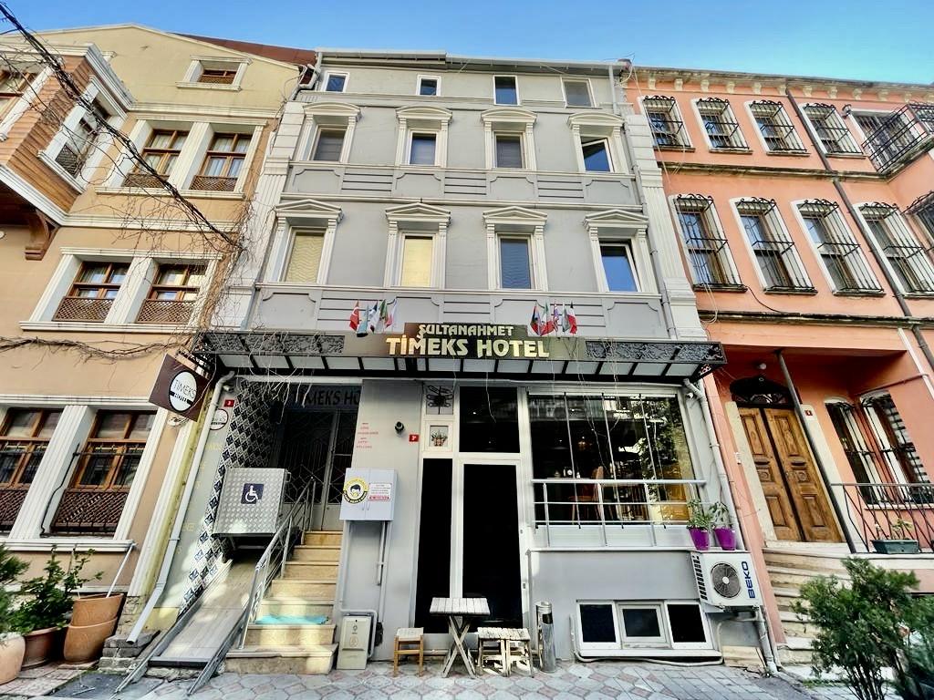 Hotel Timeks Sultanahmet