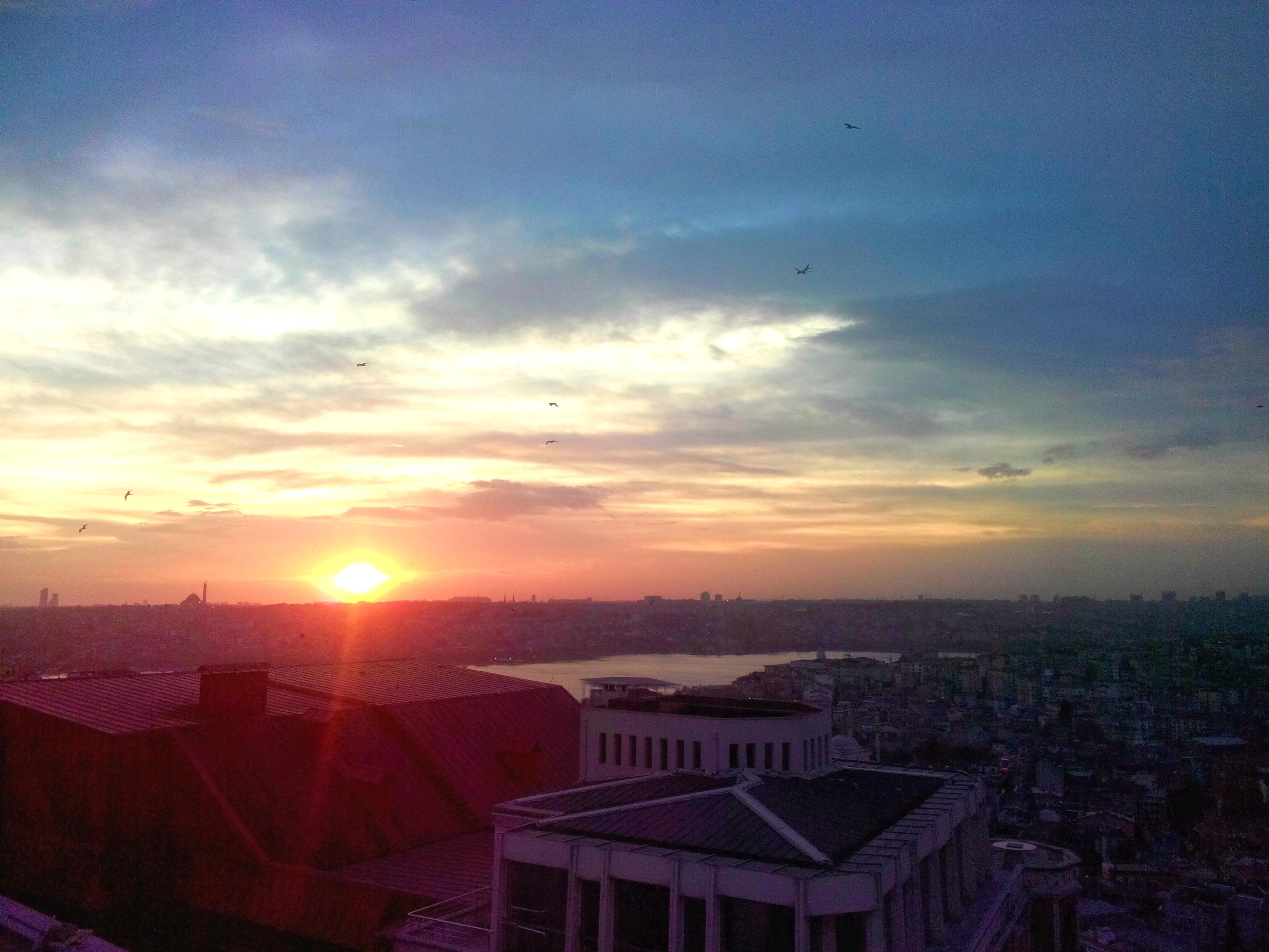 The Pera Hill
