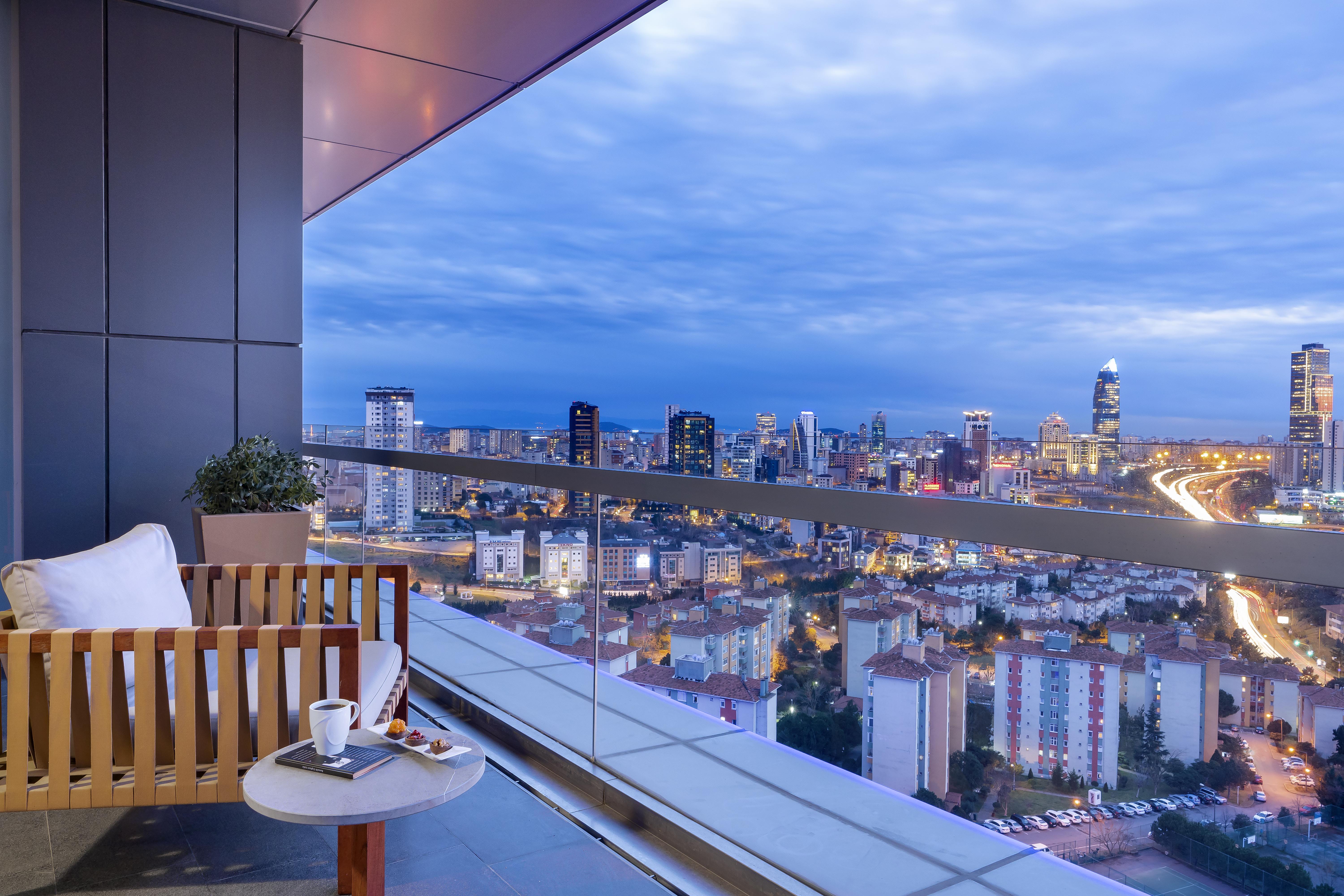 Hotel Radisson Blu Istanbul
