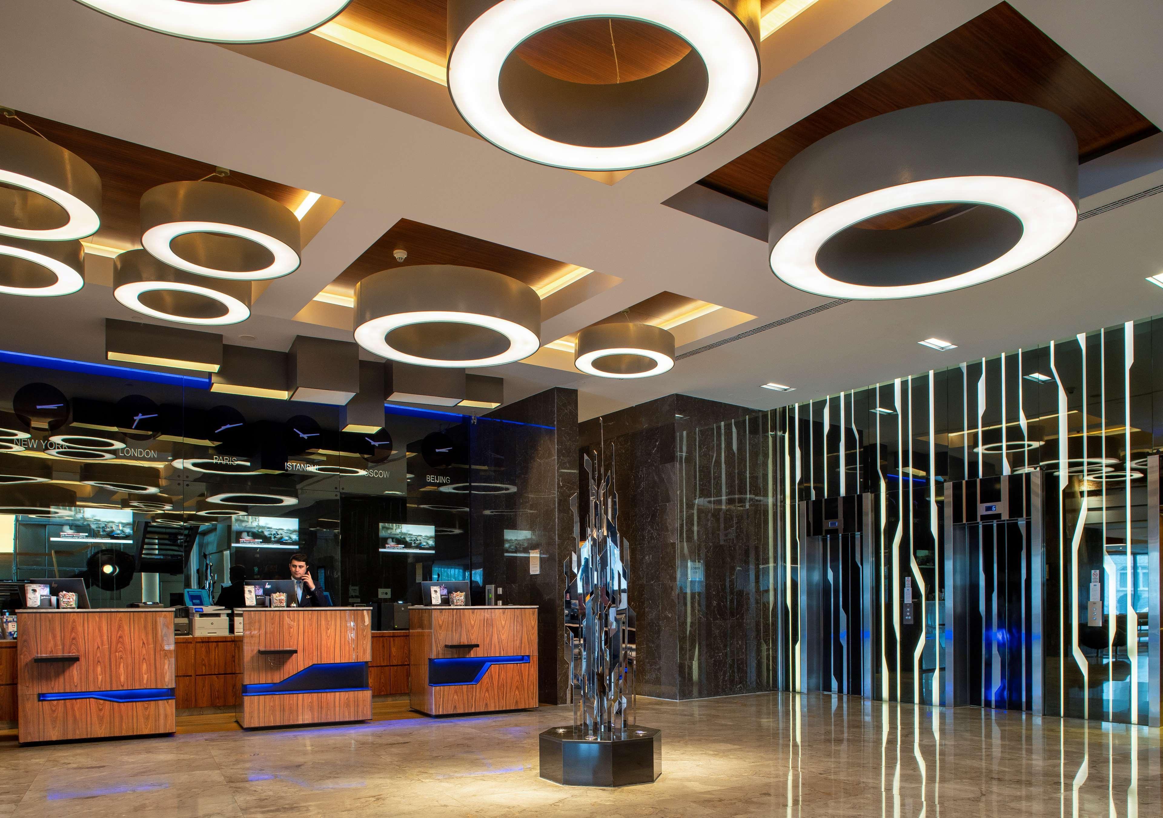 Hotel Radisson Blu Istanbul