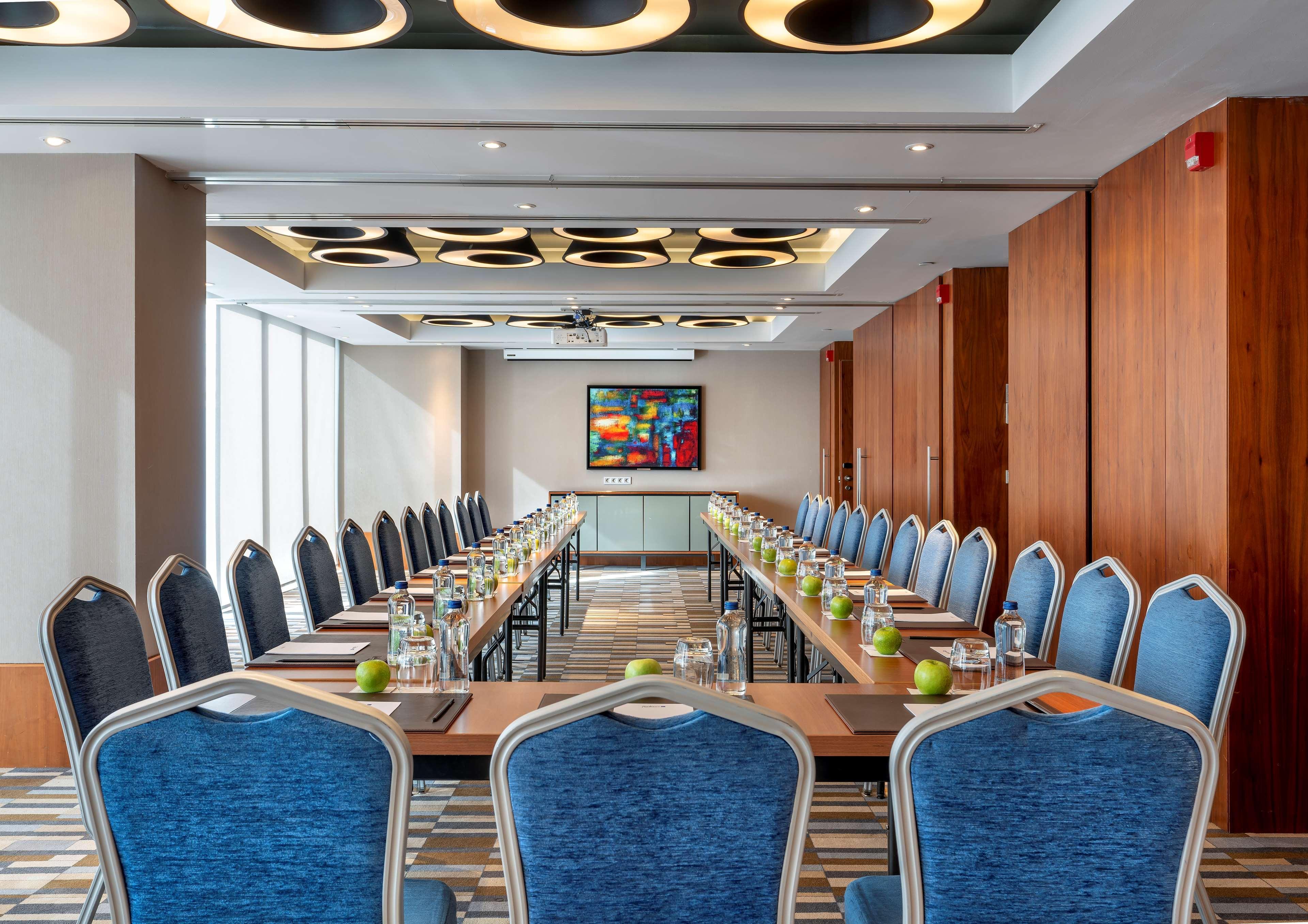 Hotel Radisson Blu