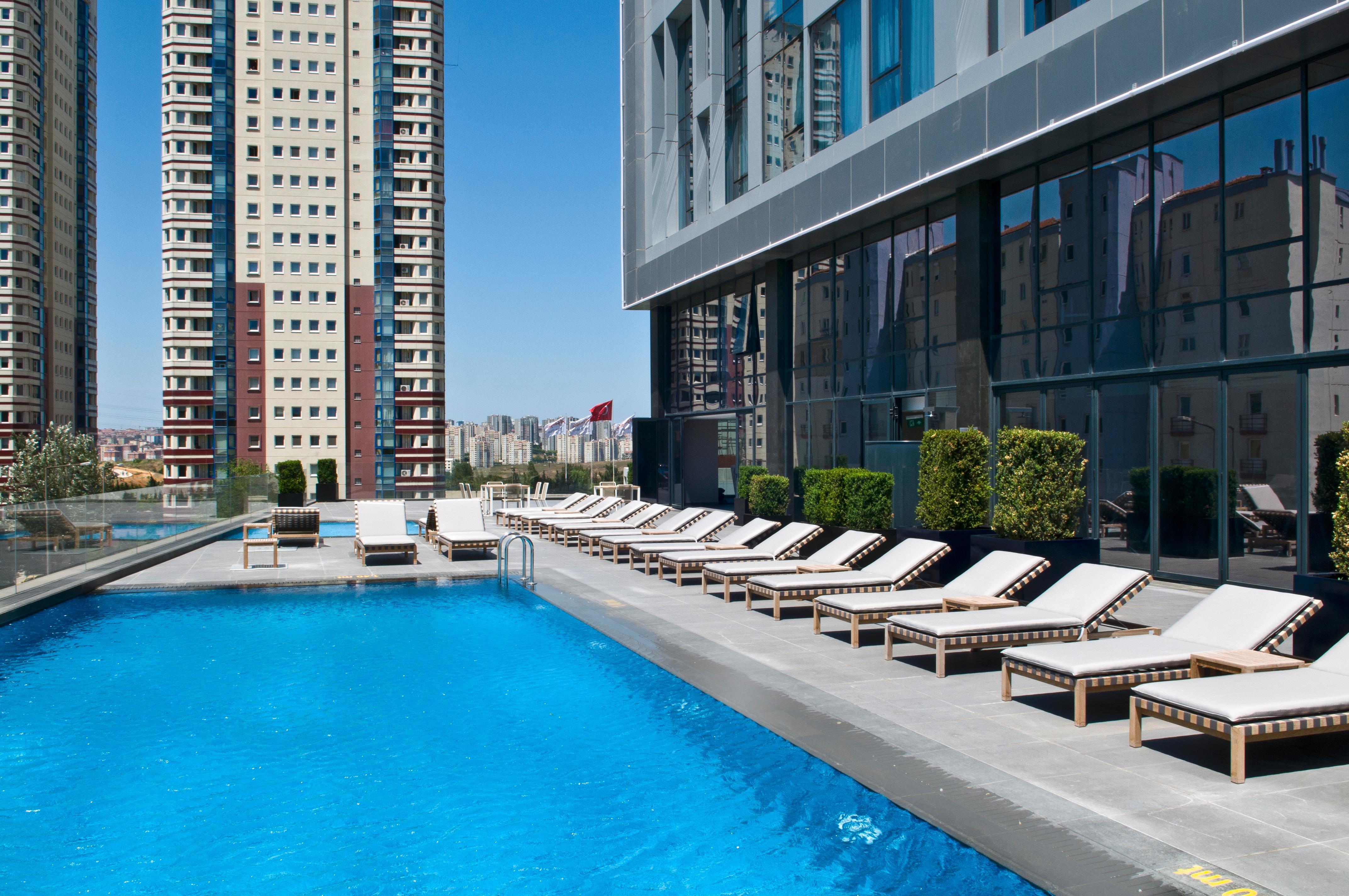 Radisson Blu Hotel Istanbul