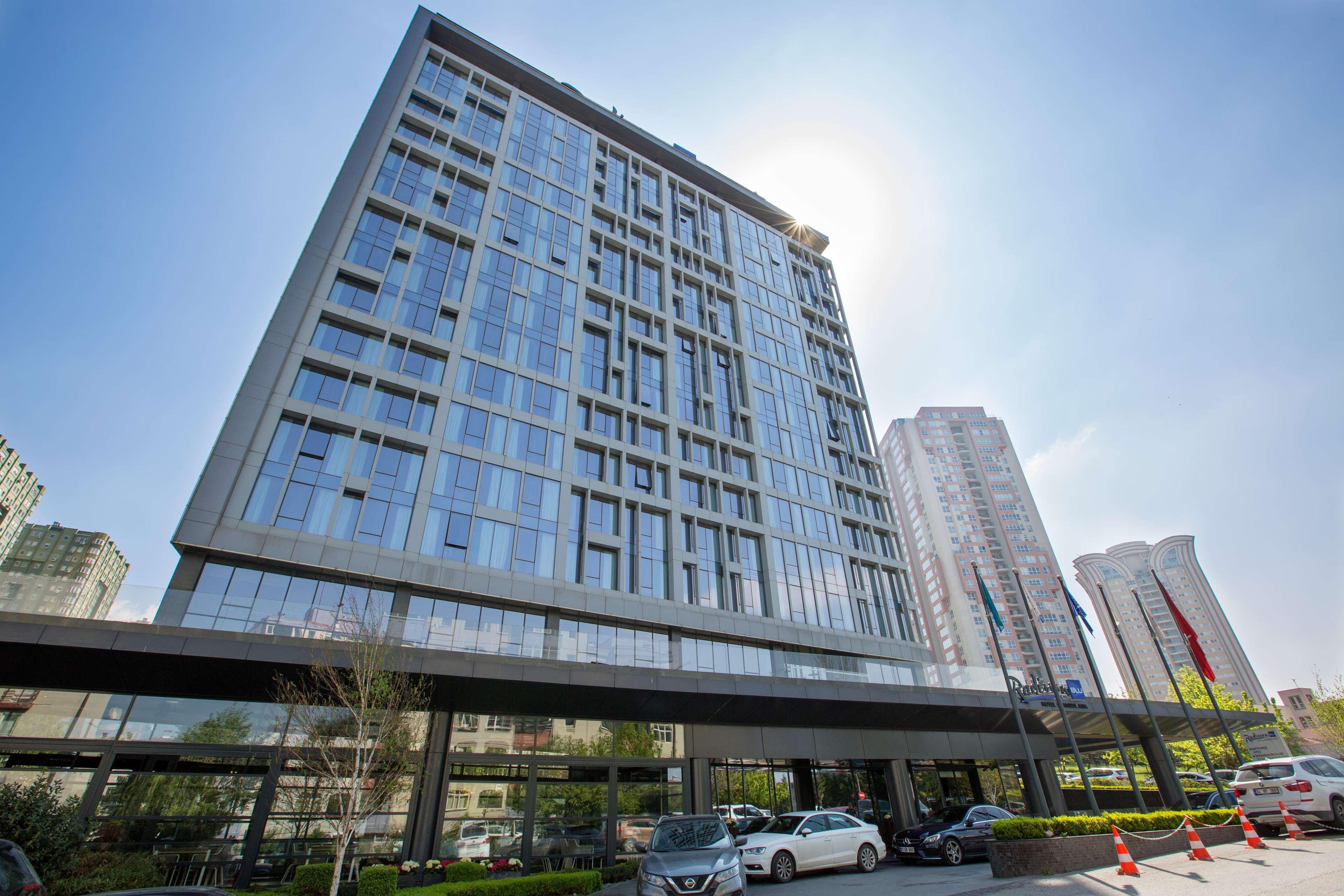 Radisson Blu 5*