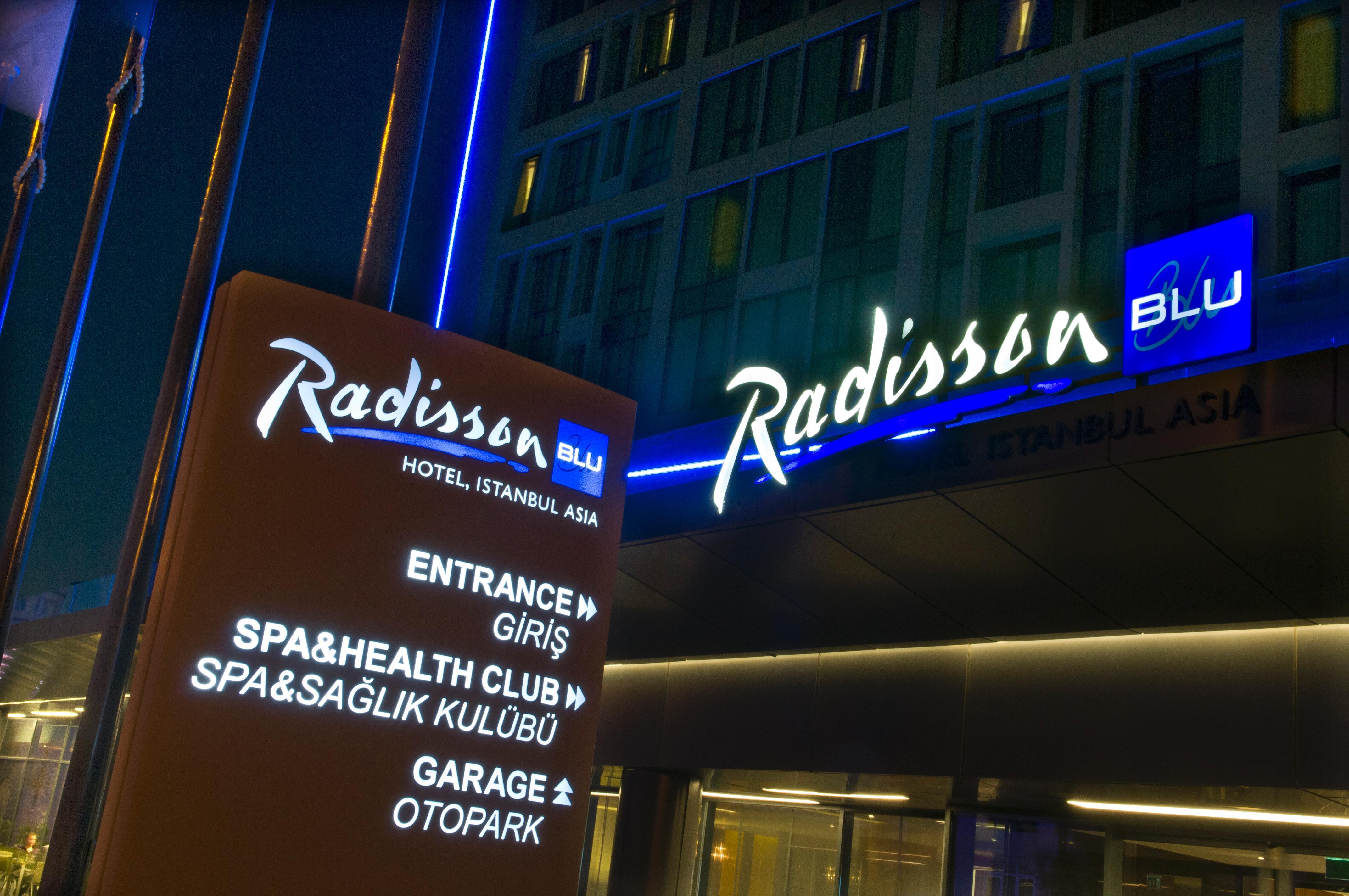 Hotel Radisson Blu