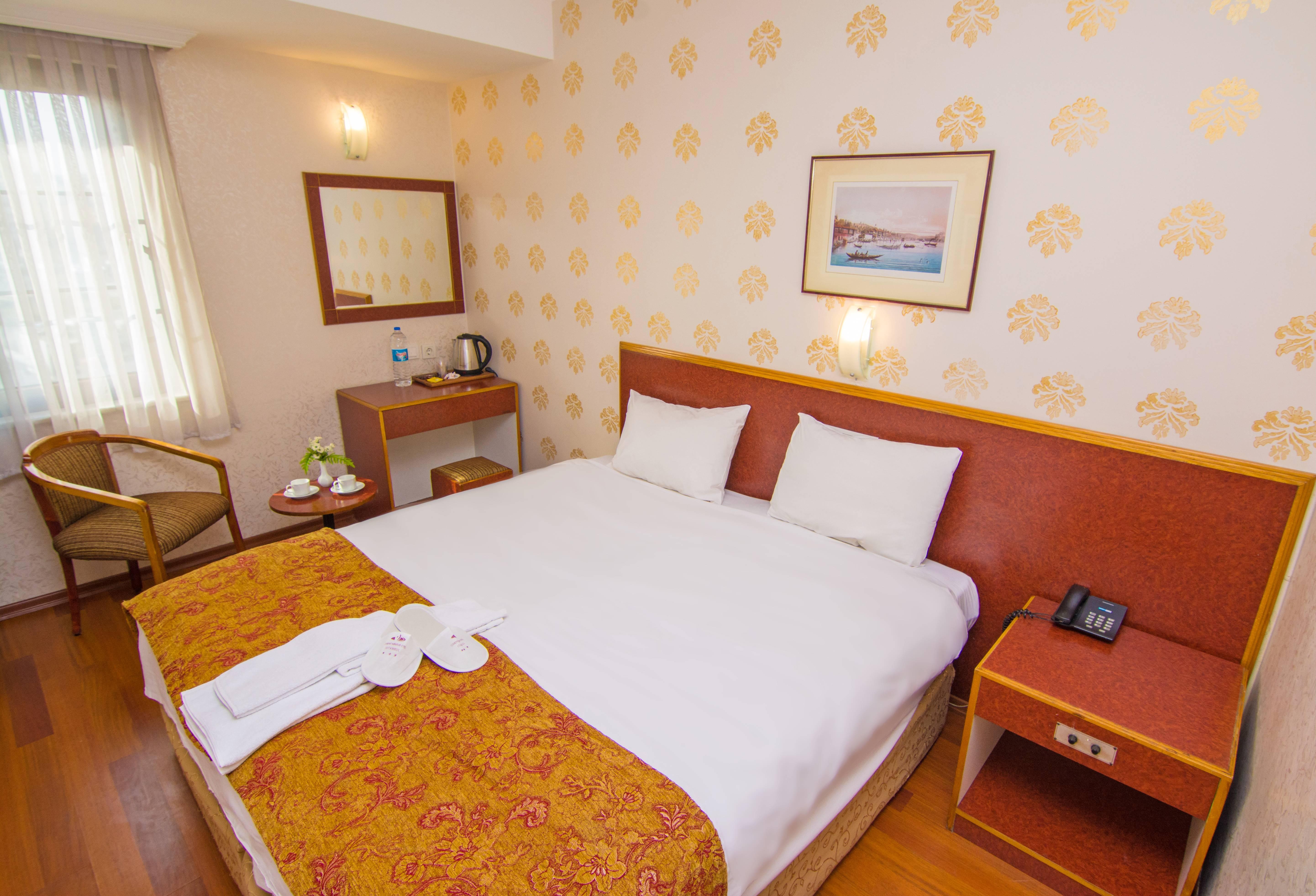 Hotel Orient Mintur Istanbul