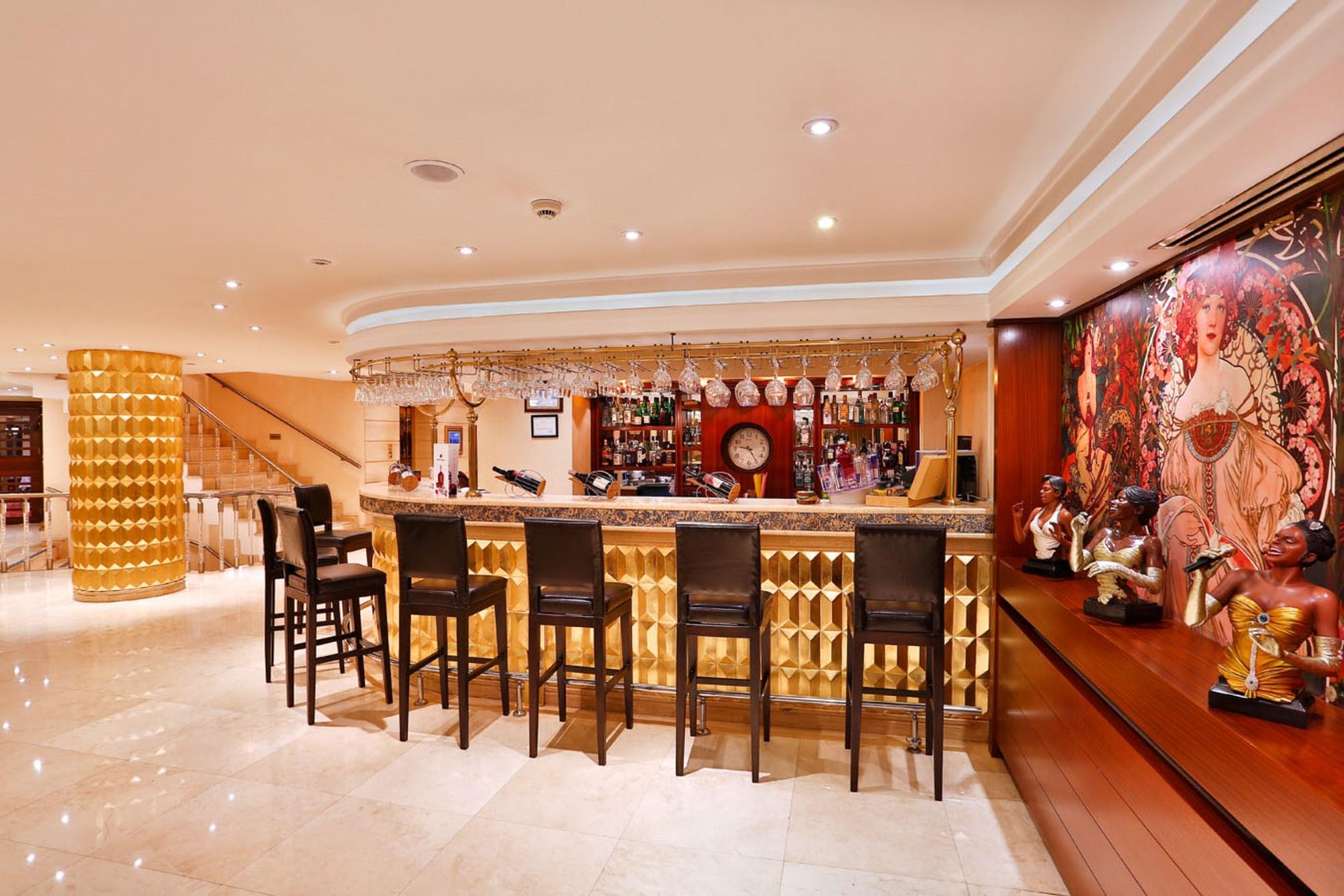 Mosaic Old -special Category Hotel Istanbul