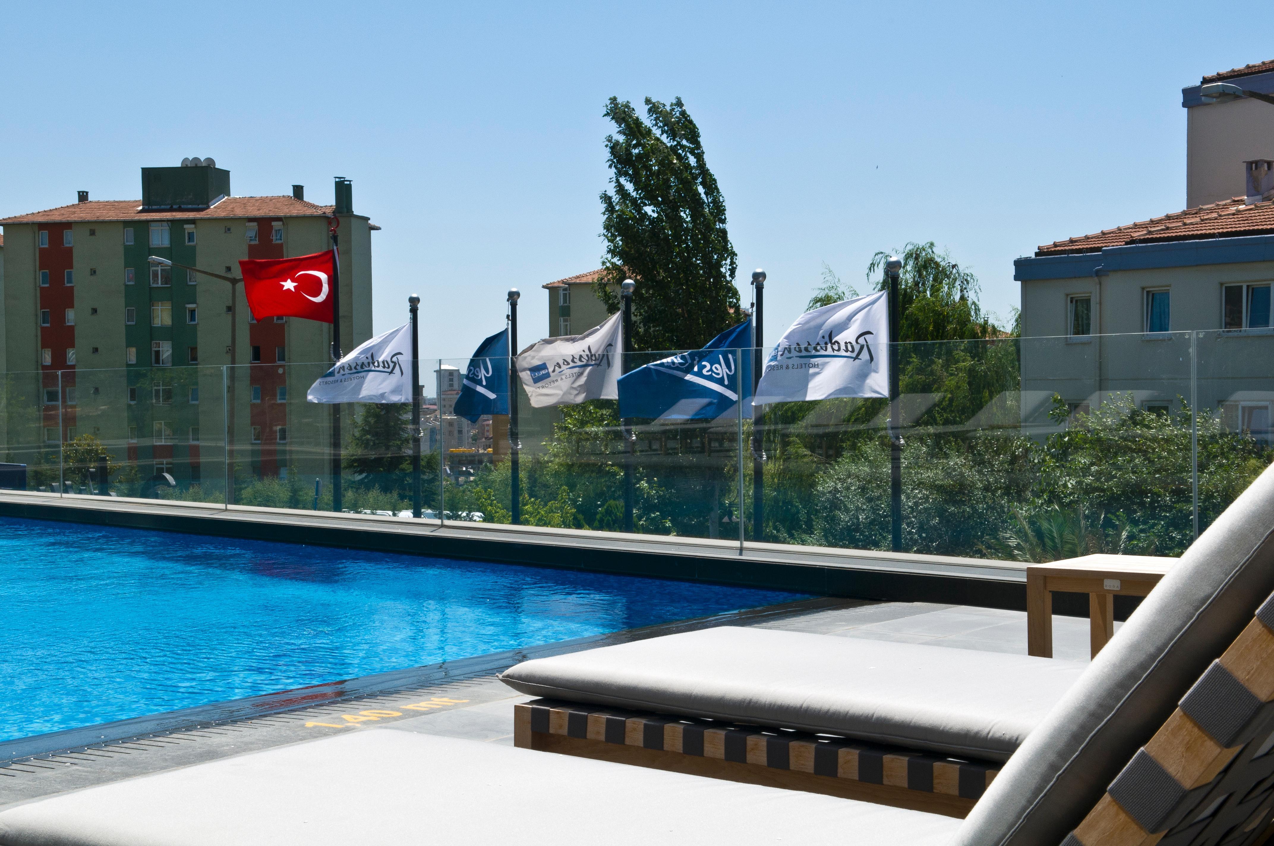 Radisson Blu 5* Istanbul